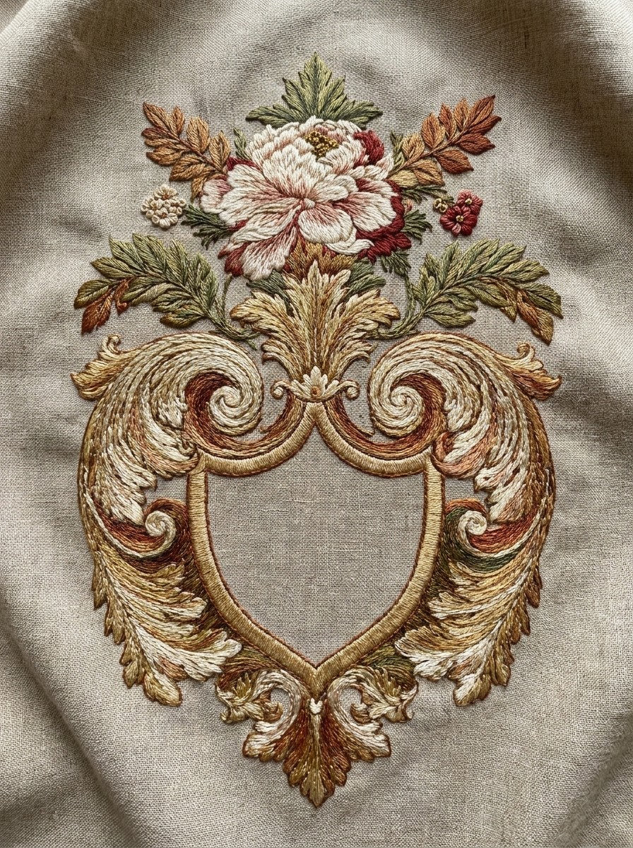 Renaissance Hand Embroidery Book 19 Product Book 7 digital PDF embroidery design book - product image 26