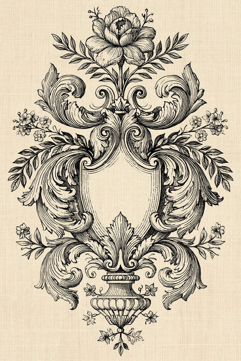 Renaissance Hand Embroidery Book 19 Product Book 2 digital PDF embroidery design book - product image 19
