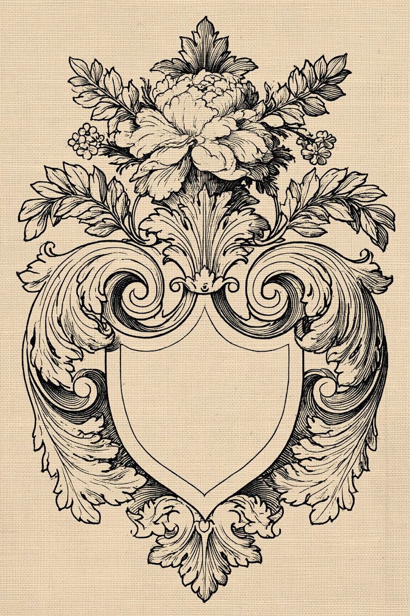Renaissance Hand Embroidery Book 19 Product Book 7 digital PDF embroidery design book - product image 17