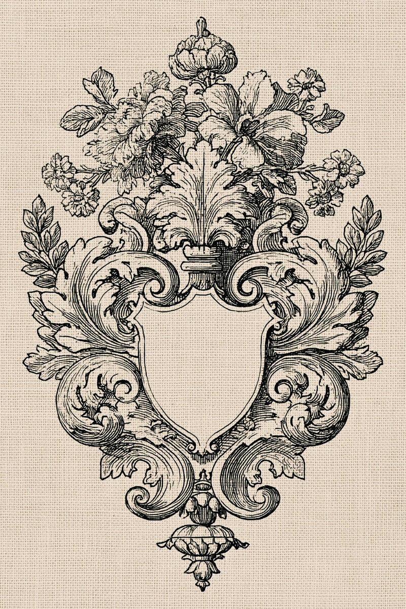 Renaissance Hand Embroidery Book 19 Product Book 4 digital PDF embroidery design book - product image 17