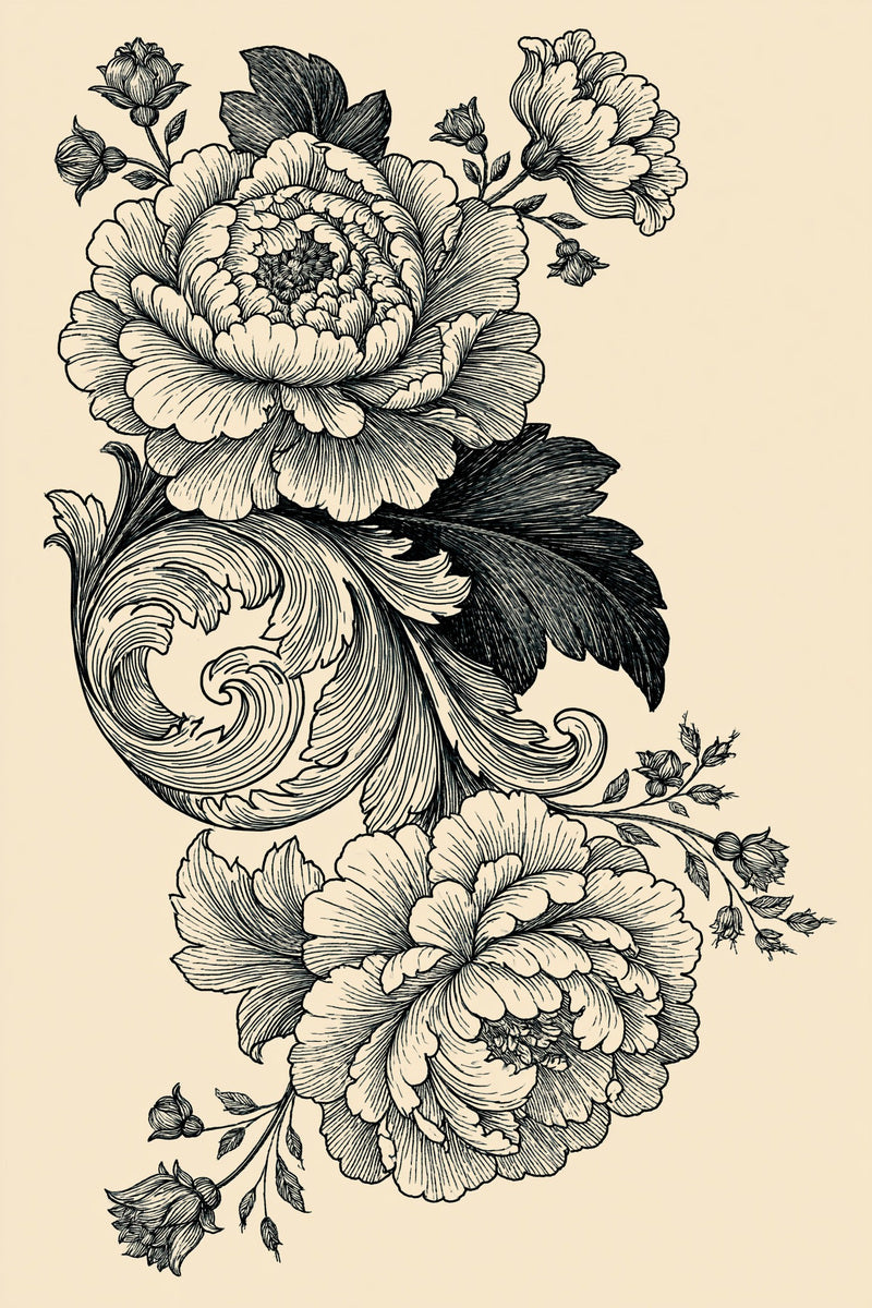 Renaissance Hand Embroidery Book 19 Product Book 1 digital PDF embroidery design book - product image 19