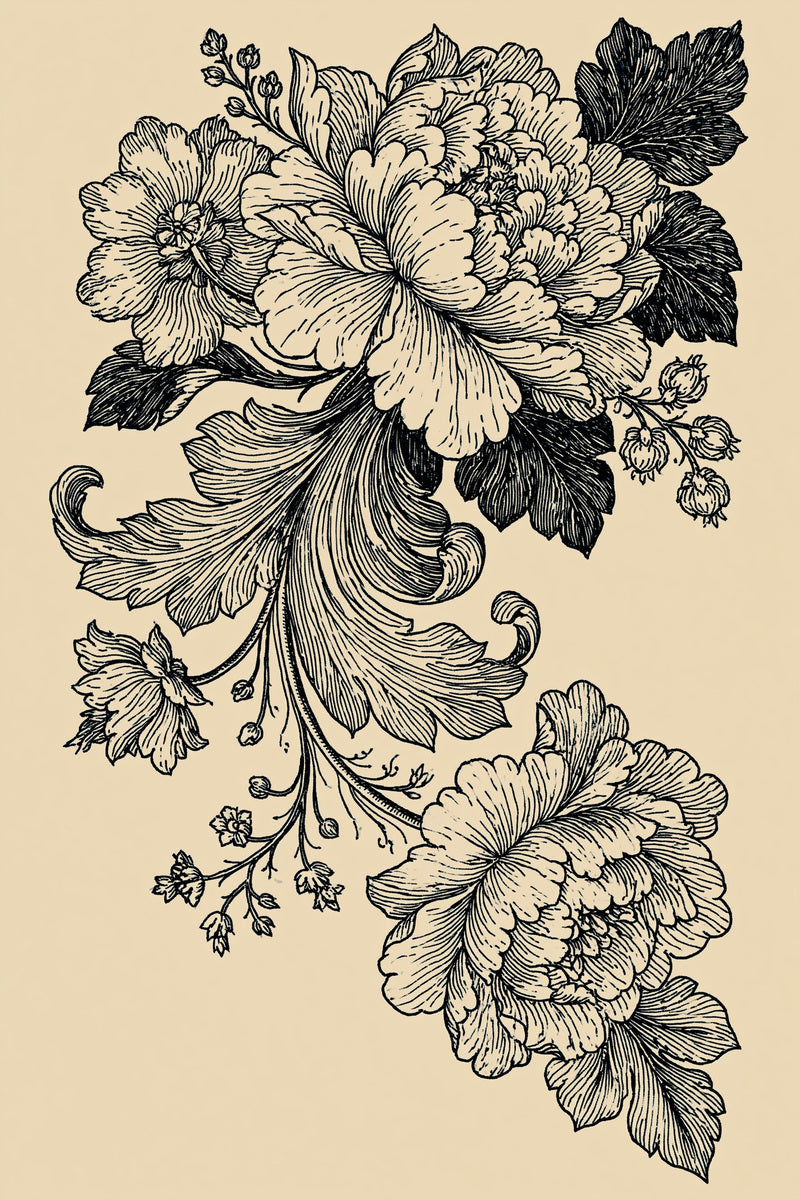 Renaissance Hand Embroidery Book 19 Product Book 4 digital PDF embroidery design book - product image 18