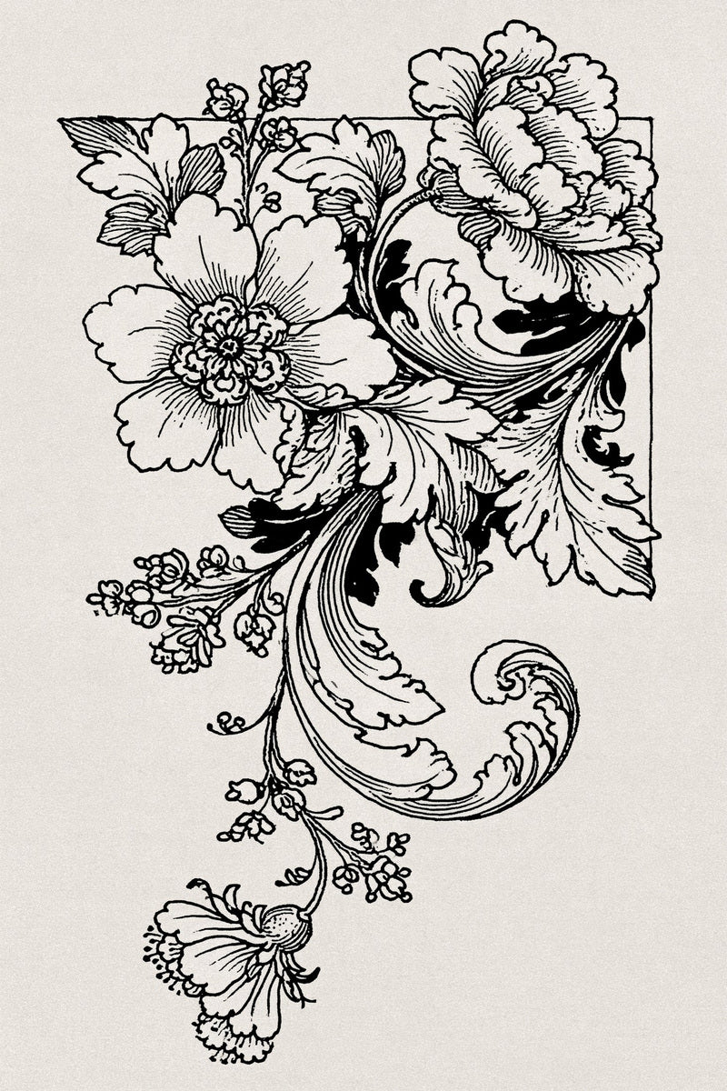 Renaissance Hand Embroidery Book 19 Product Book 7 digital PDF embroidery design book - product image 18