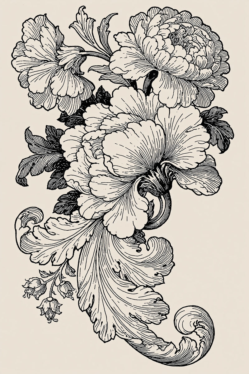 Renaissance Hand Embroidery Book 19 Product Book 5 digital PDF embroidery design book - product image 16