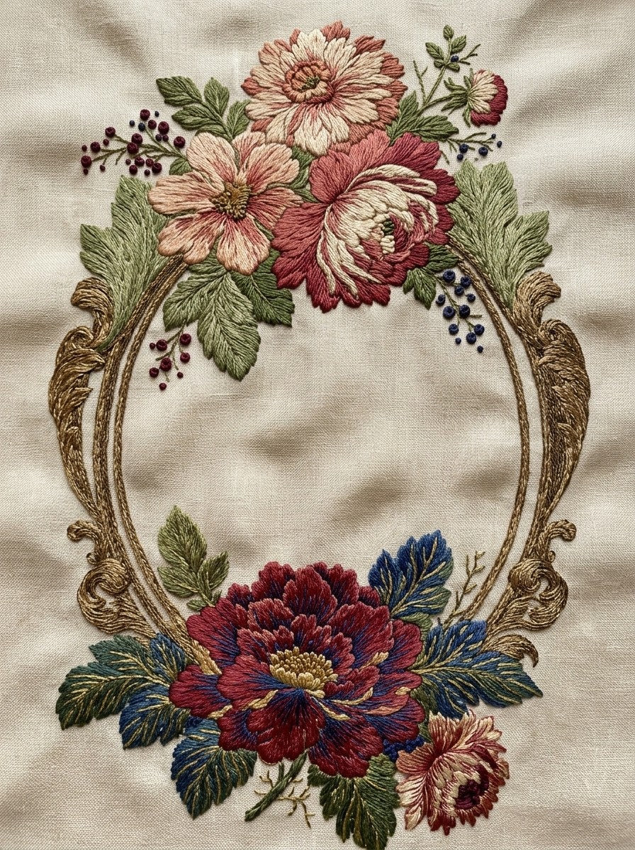 Renaissance Hand Embroidery Book 19 Product Book 1 digital PDF embroidery design book - product image 23