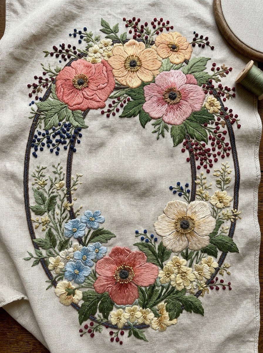 Renaissance Hand Embroidery Book 19 Product Book 3 digital PDF embroidery design book - product image 25