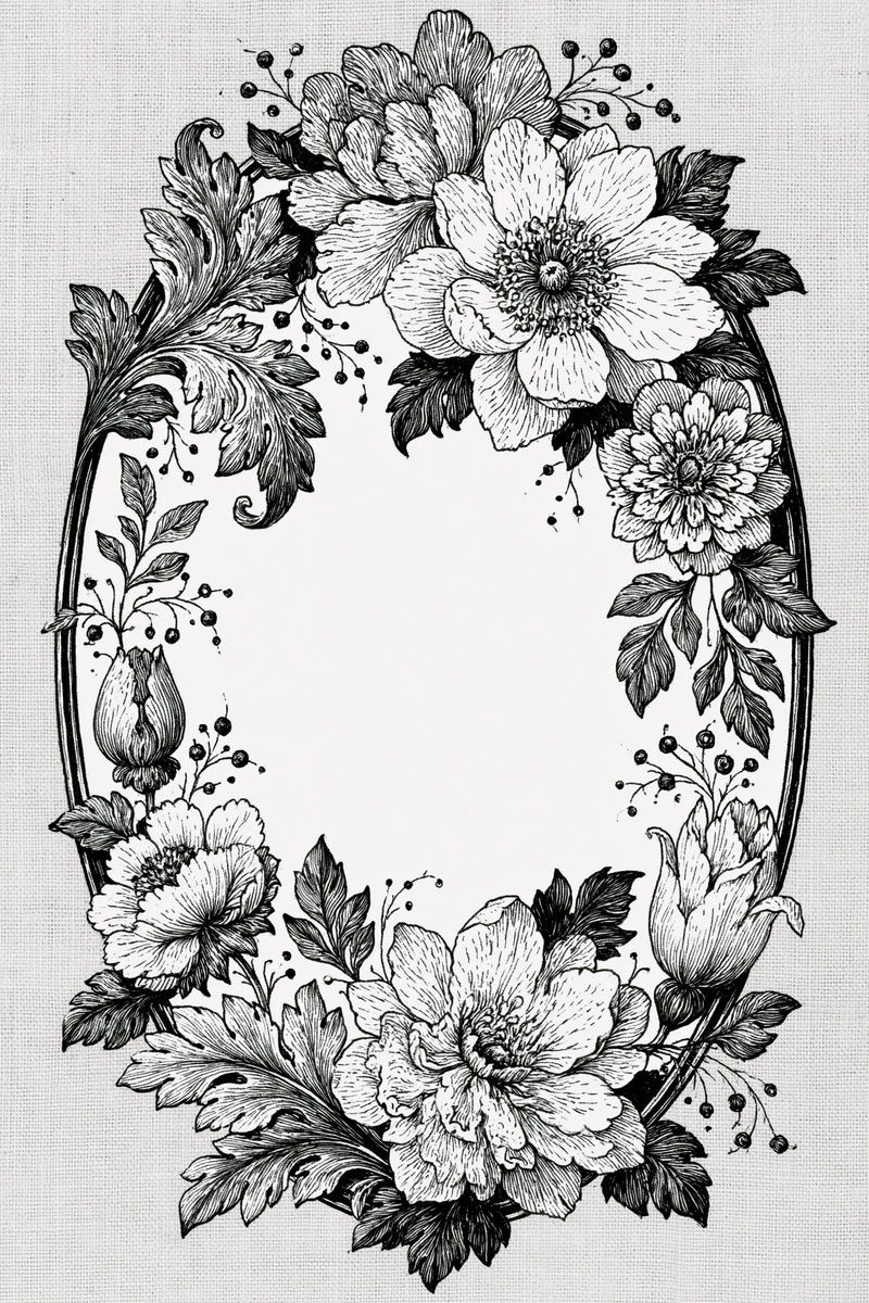 Renaissance Hand Embroidery Book 19 Product Book 8 digital PDF embroidery design book - product image 14