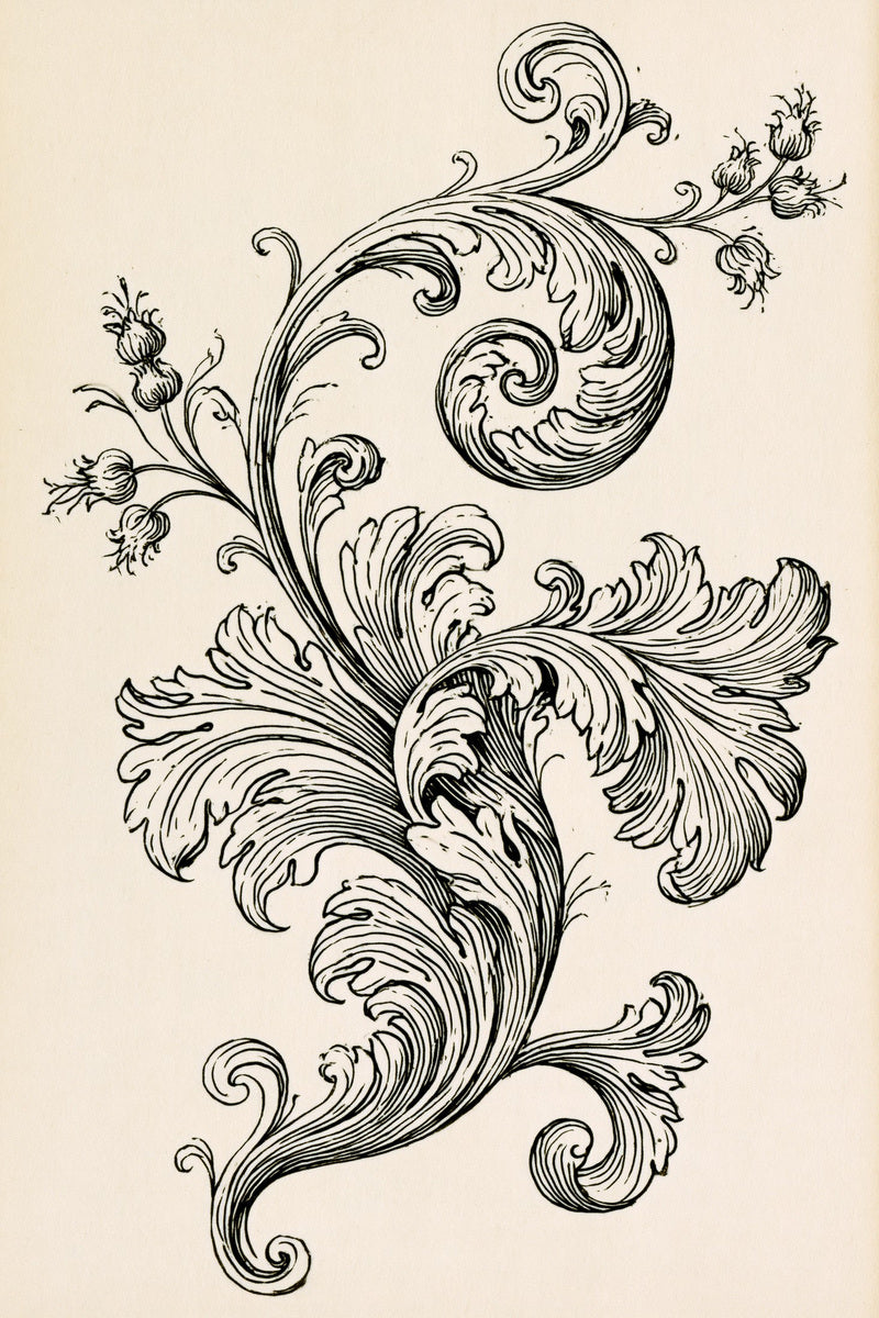 Renaissance Hand Embroidery Book 19 Product Book 6 digital PDF embroidery design book - product image 11