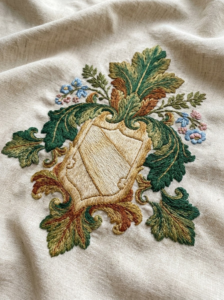 Renaissance Hand Embroidery Book 19 Product Book 6 digital PDF embroidery design book - product image 29