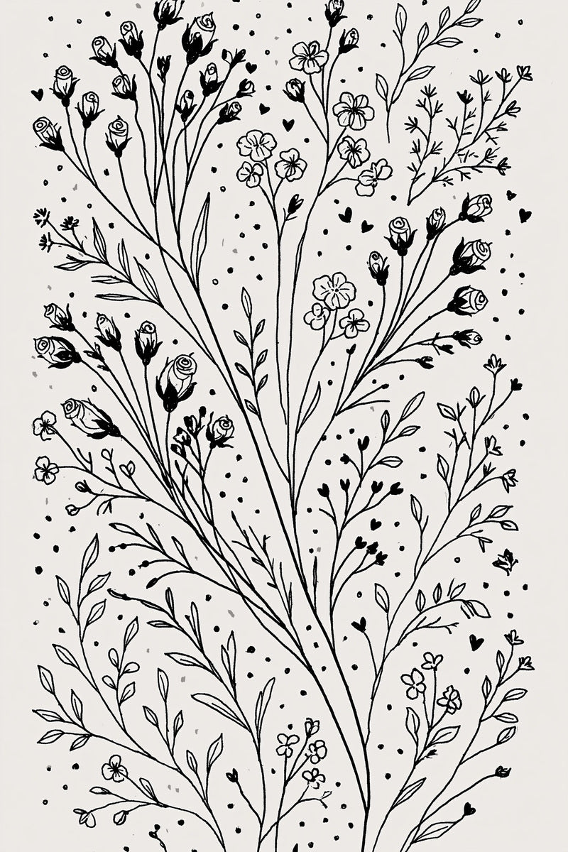 Wedding Motifs & Bridal Embroidery Book 22 Product Book 4 digital PDF embroidery design book - sample plate / motif preview 5