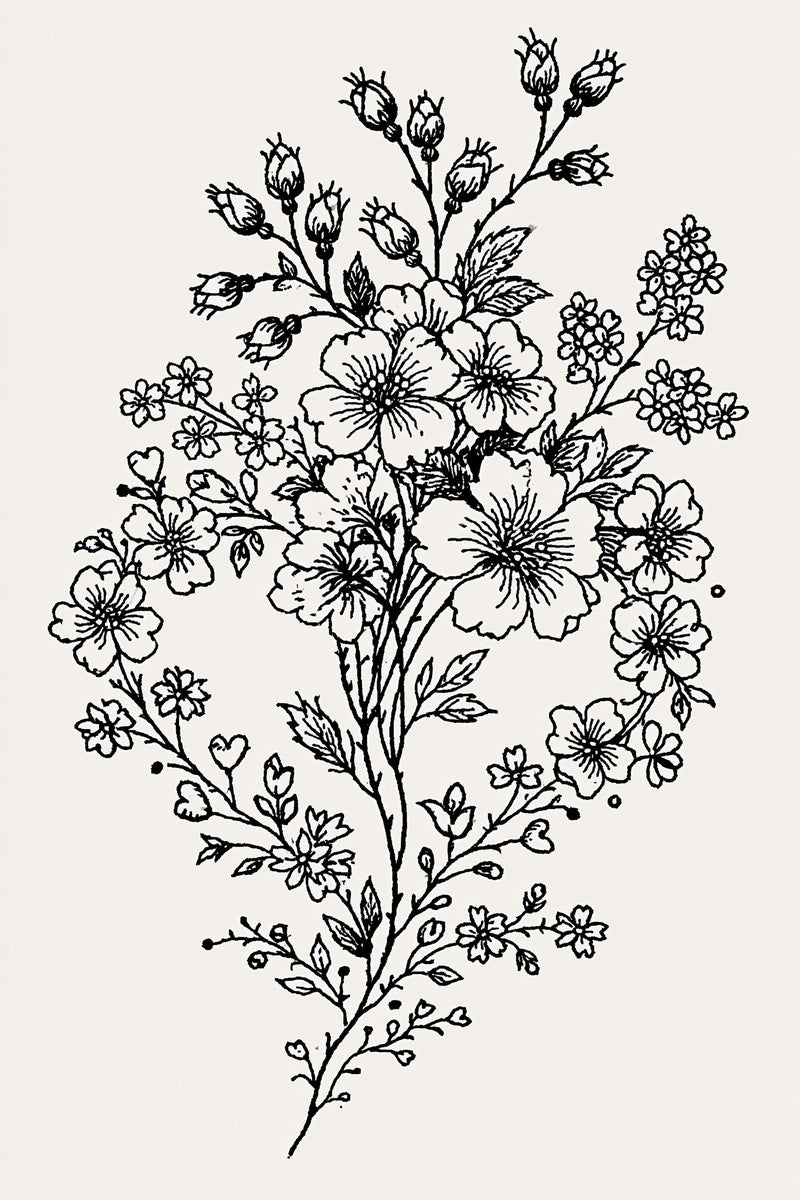 Valentine’s Day Embroidery Book 26 Product Book 3 digital PDF embroidery design book - sample plate / motif preview 12