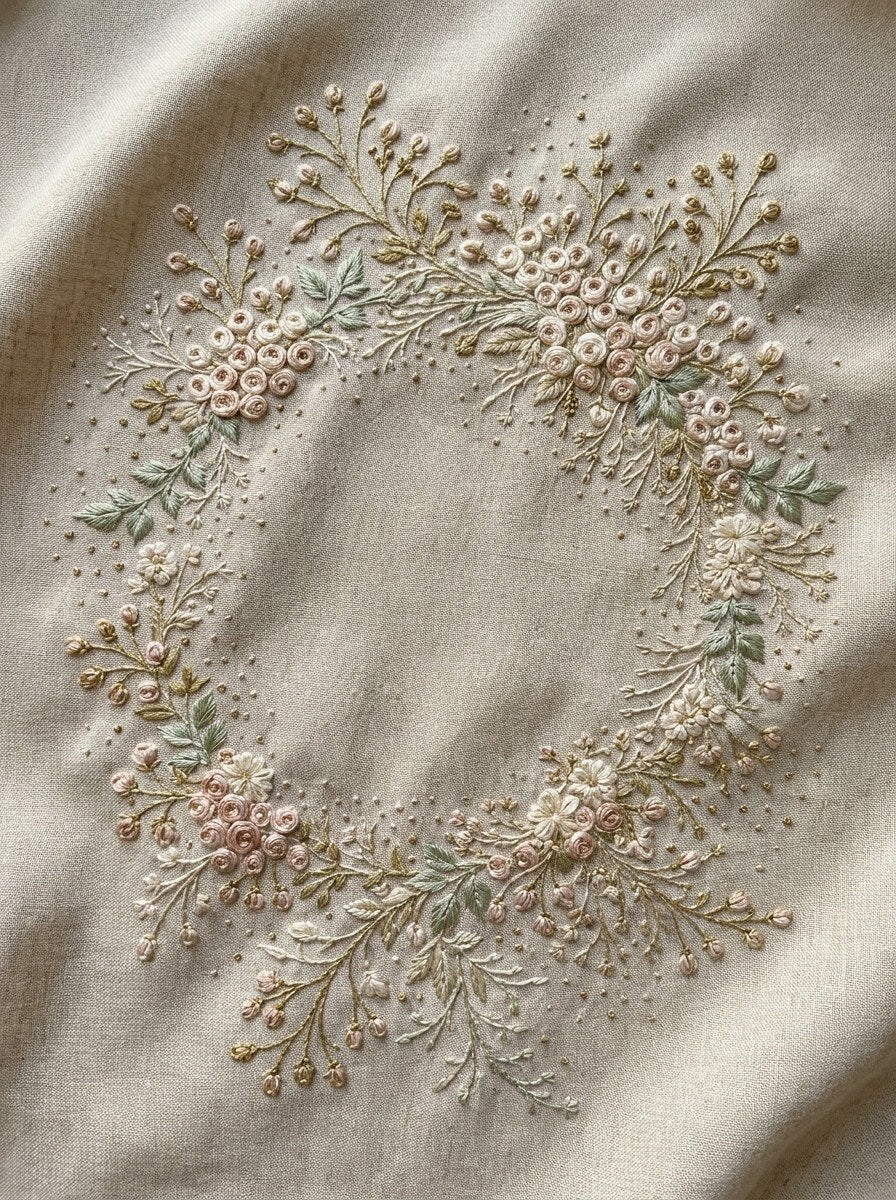 Wedding Motifs & Bridal Embroidery Book 22 Product Book 1 digital PDF embroidery design book - product image 20
