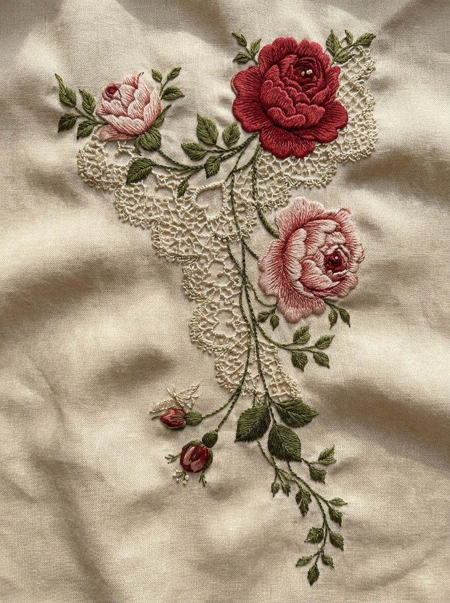 Valentine’s Day Embroidery Book 26 Product Book 2 digital PDF embroidery design book - product image 31