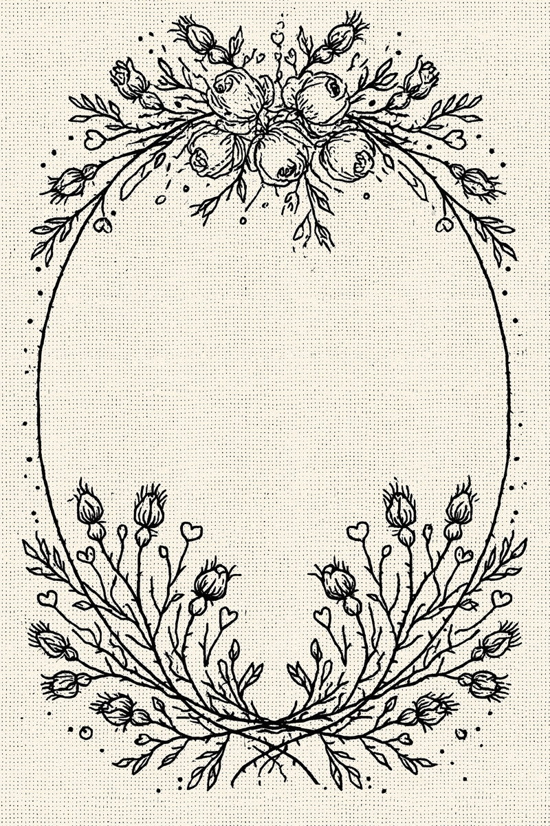 Valentine’s Day Embroidery Book 26 Product Book 1 digital PDF embroidery design book - product image 26