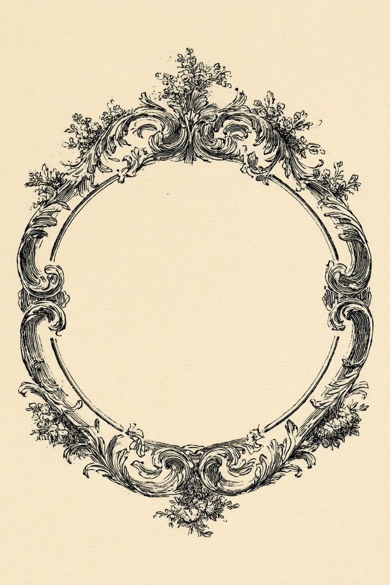 Ornamental Borders, Corners & Frames Book 2 Product Book 4 digital PDF embroidery design book - product image 11