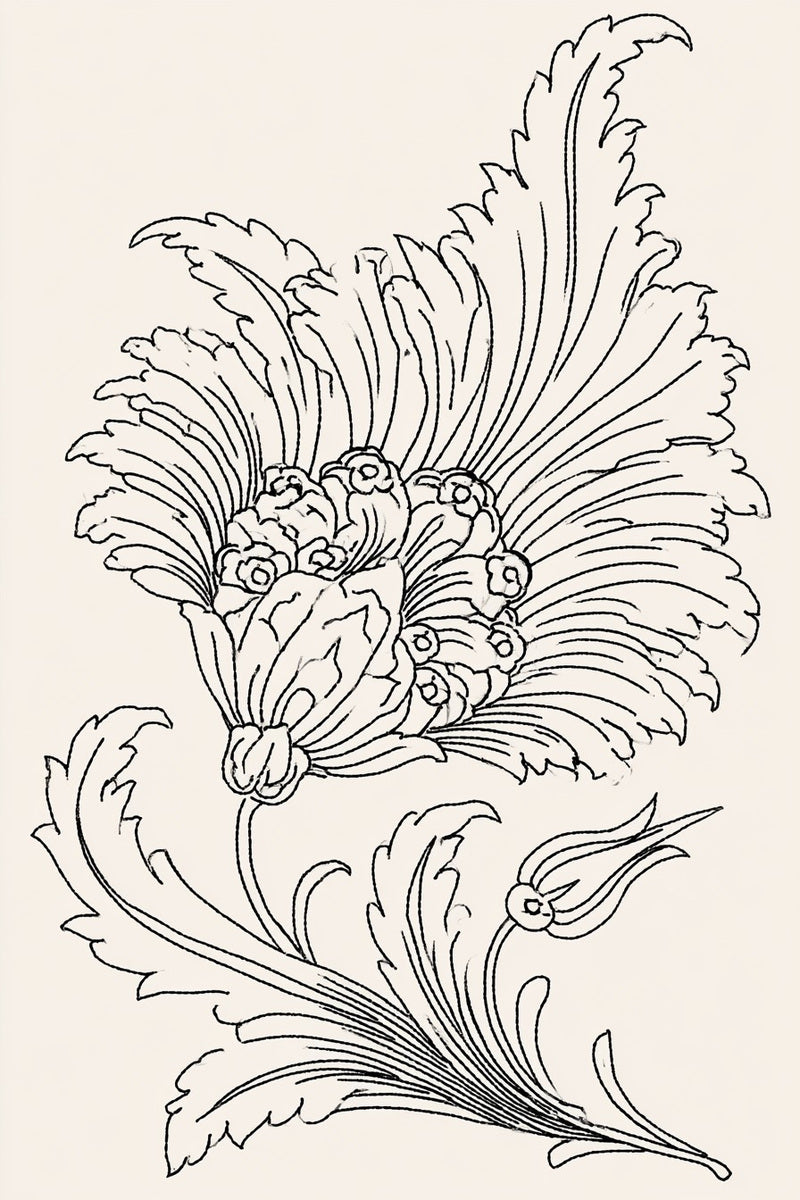 Turkish Embroidery Motifs Book 6 Product Book 1 digital PDF embroidery design book - product image 17