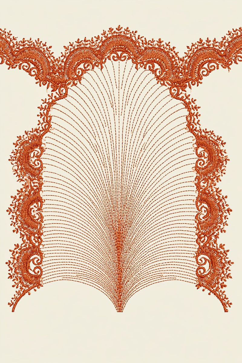 Ornamental Borders, Corners & Frames Book 2 Product Book 2 digital PDF embroidery design book - product image 20