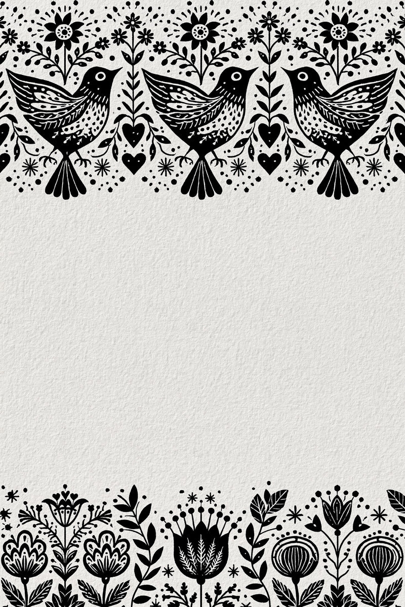 Scandinavian Folk Embroidery Book 45 Product Book 2 digital PDF embroidery design book - product image 28