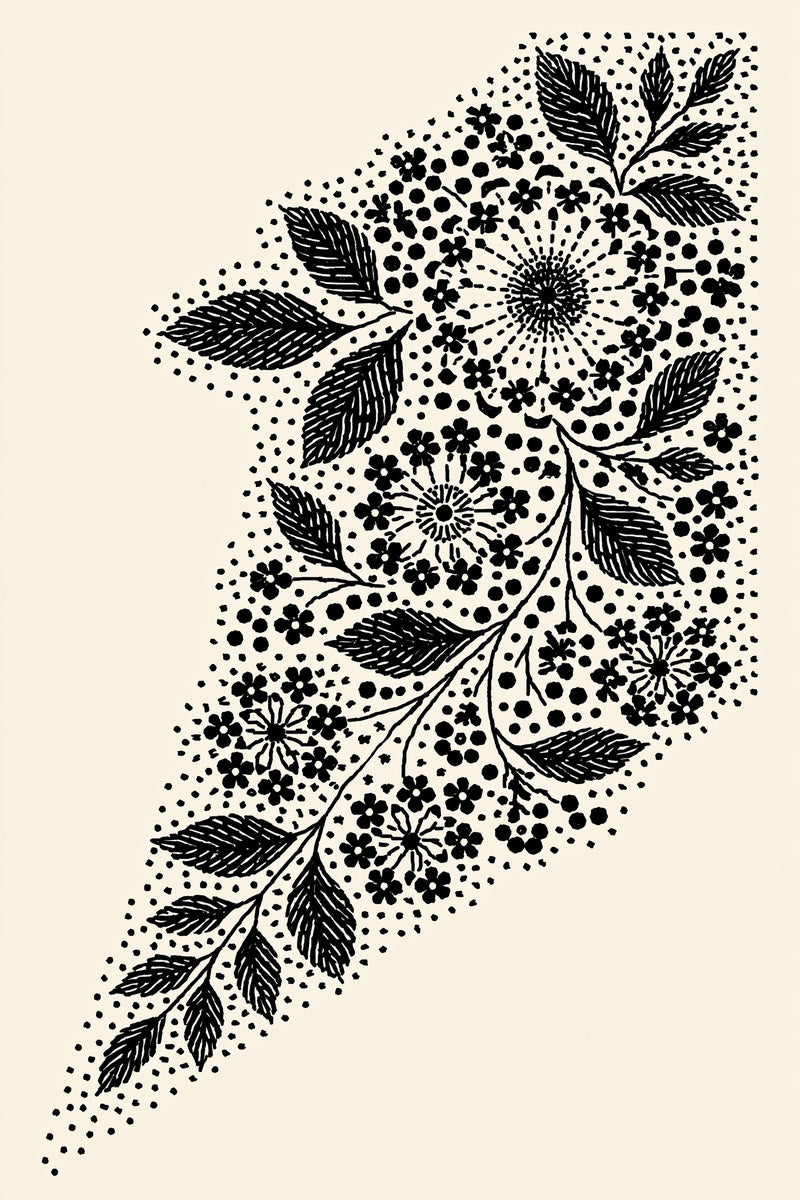 Scandinavian, Sashiko & Northern Minimal Stitch Book 16 Product Book 4 digital PDF embroidery design book - product image 26