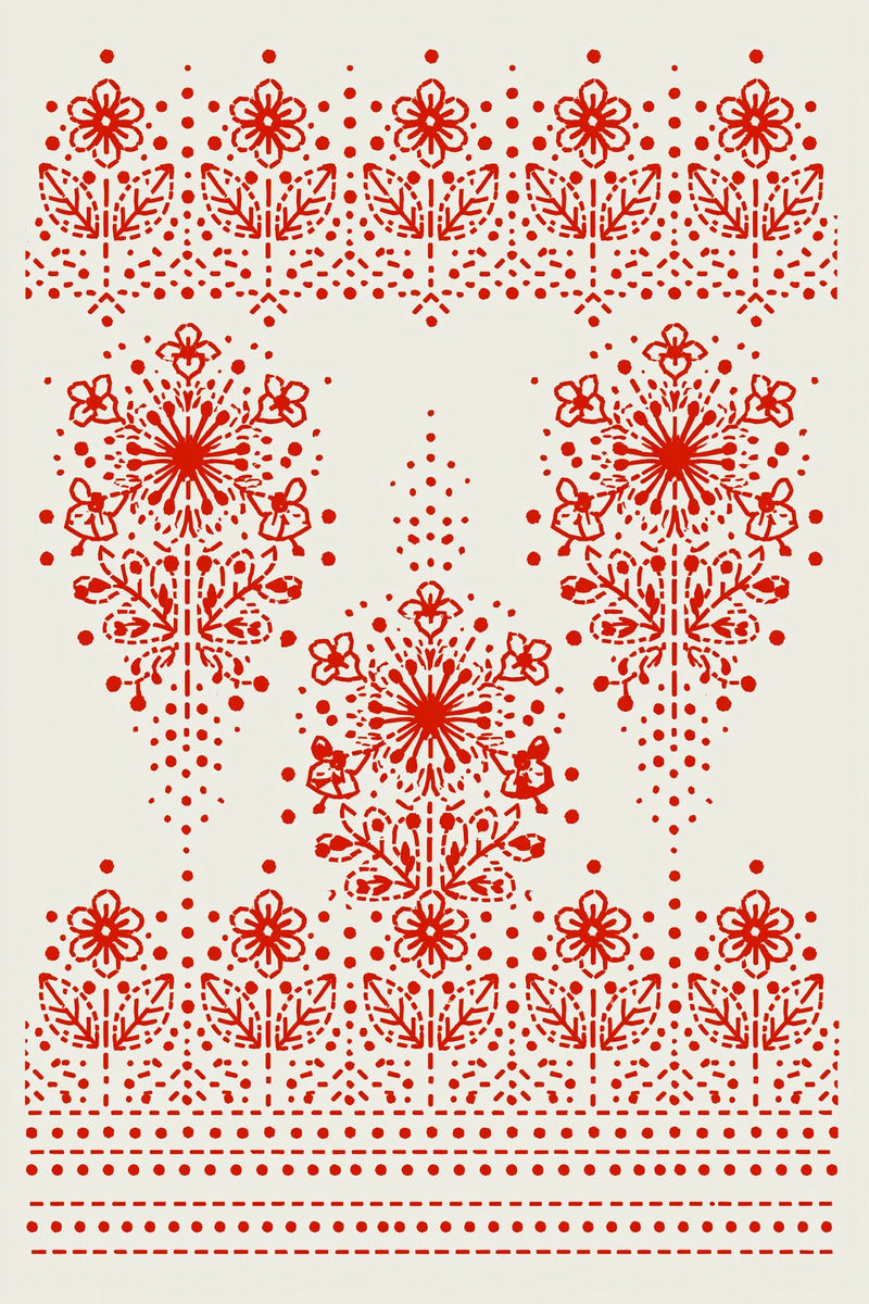Scandinavian, Sashiko & Northern Minimal Stitch Book 16 Product Book 1 digital PDF embroidery design book - product image 26