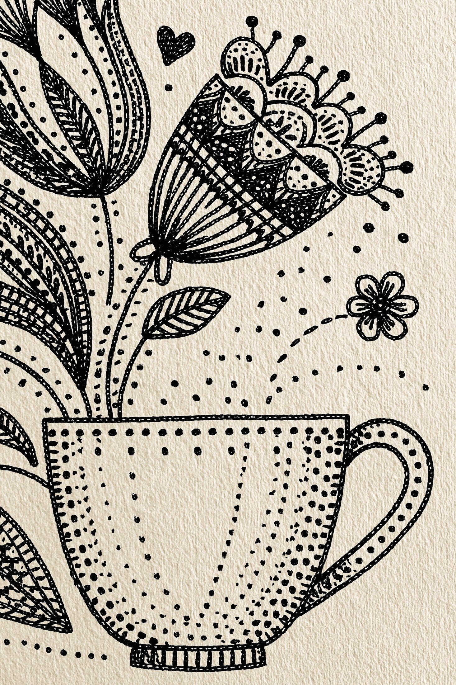Digital PDF embroidery design bundle cover preview for European Folk & Northern Stitch Bundle 2, featuring curated embroidery patterns, motif library references and textile… - preview 12