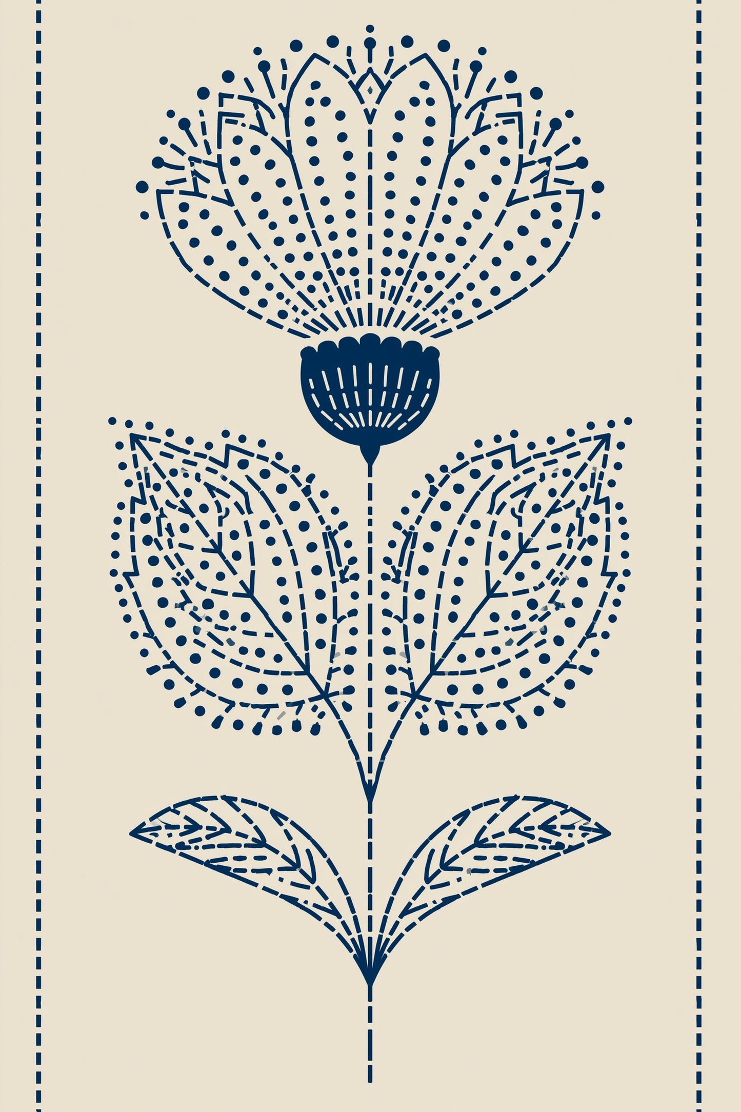 Digital PDF embroidery design bundle cover preview for European Folk & Northern Stitch Bundle 1, featuring curated embroidery patterns, motif library references and textile… - preview 26