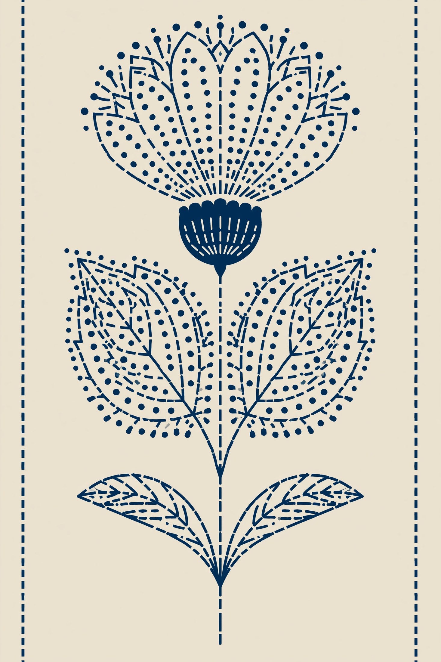 Digital PDF embroidery design bundle cover preview for European Folk & Northern Stitch Bundle 1, featuring curated embroidery patterns, motif library references and textile… - preview 26