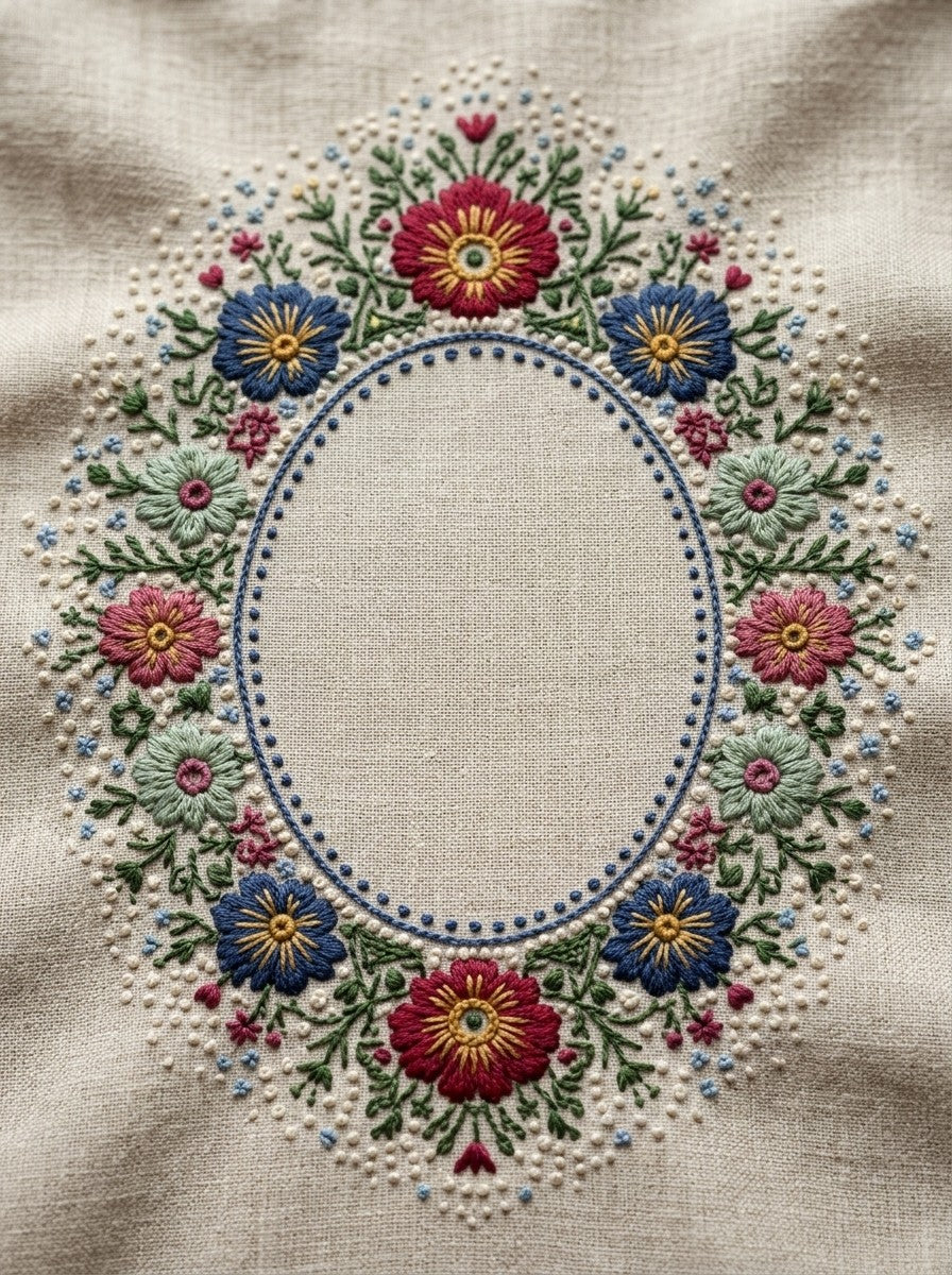 Scandinavian Folk Embroidery Book 45 Product Book 4 digital PDF embroidery design book - product image 25