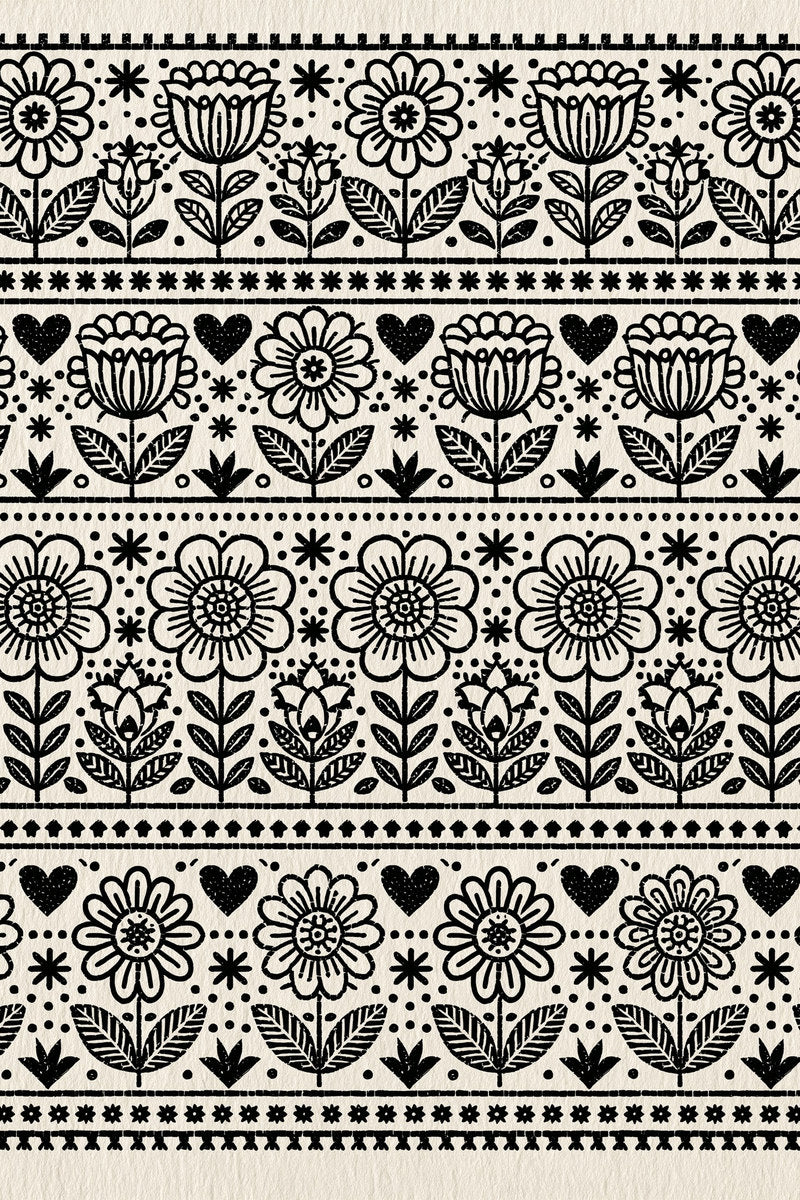 Scandinavian Folk Embroidery Book 45 Product Book 2 digital PDF embroidery design book - product image 22