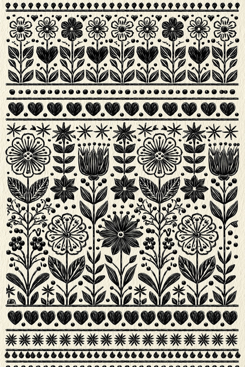 Scandinavian Folk Embroidery Book 45 Product Book 2 digital PDF embroidery design book - product image 29