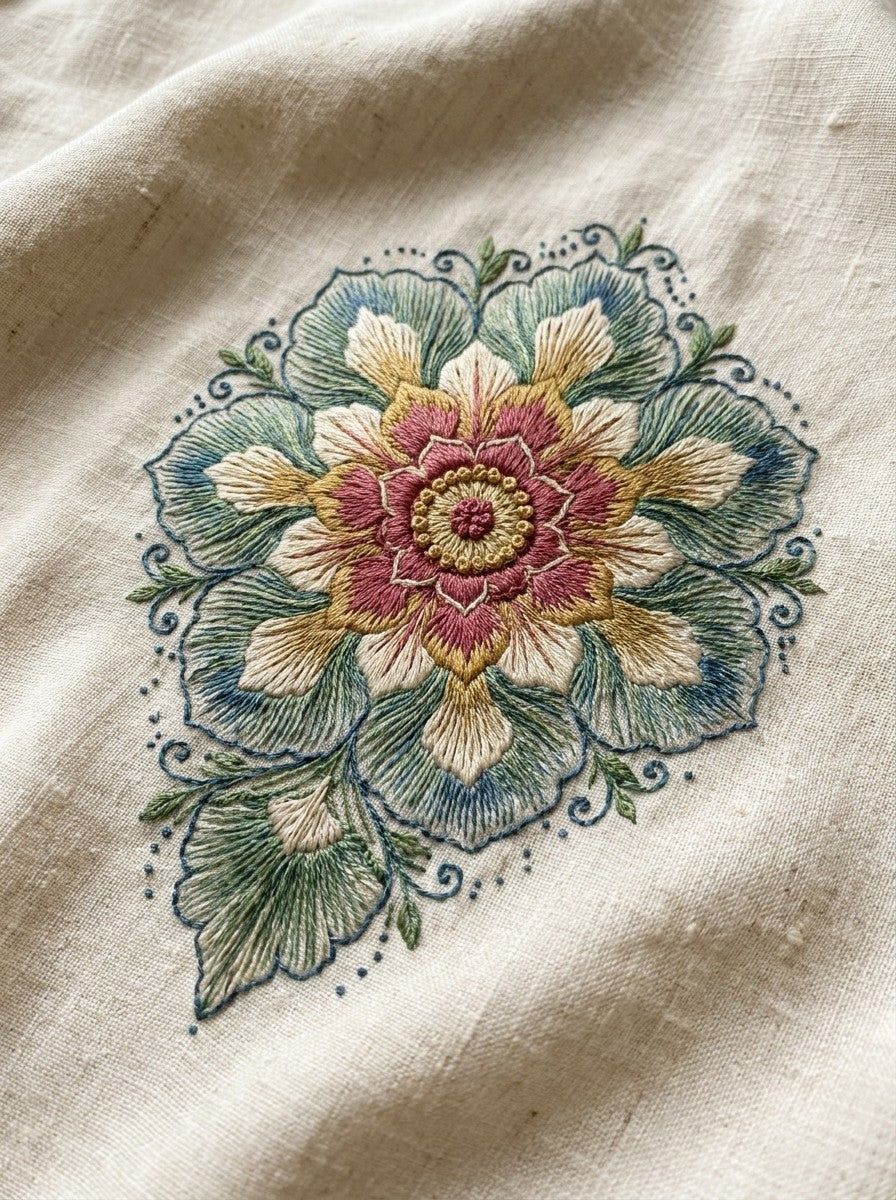 Neo Baroque Petal Forms Book 42 Product Book 2 digital PDF embroidery design book - product image 29