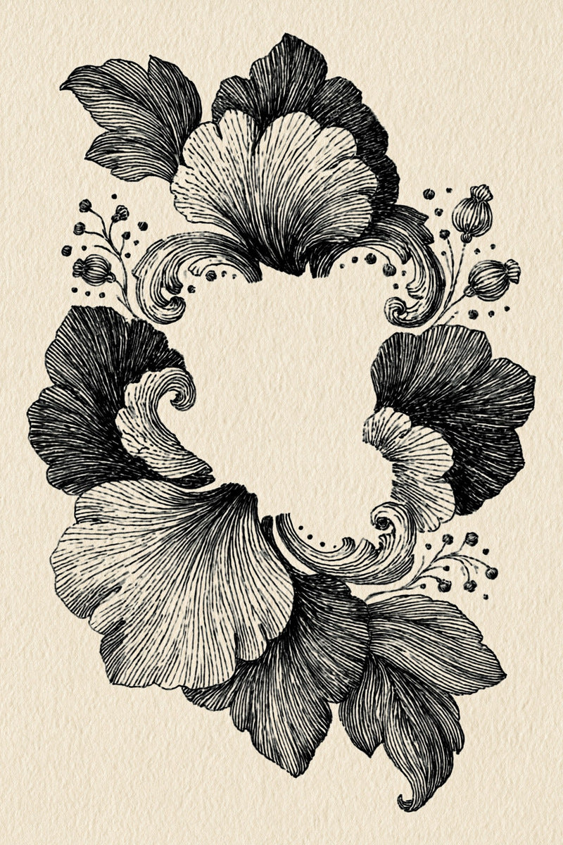 Neo Baroque Petal Forms Book 42 Product Book 3 digital PDF embroidery design book - product image 19