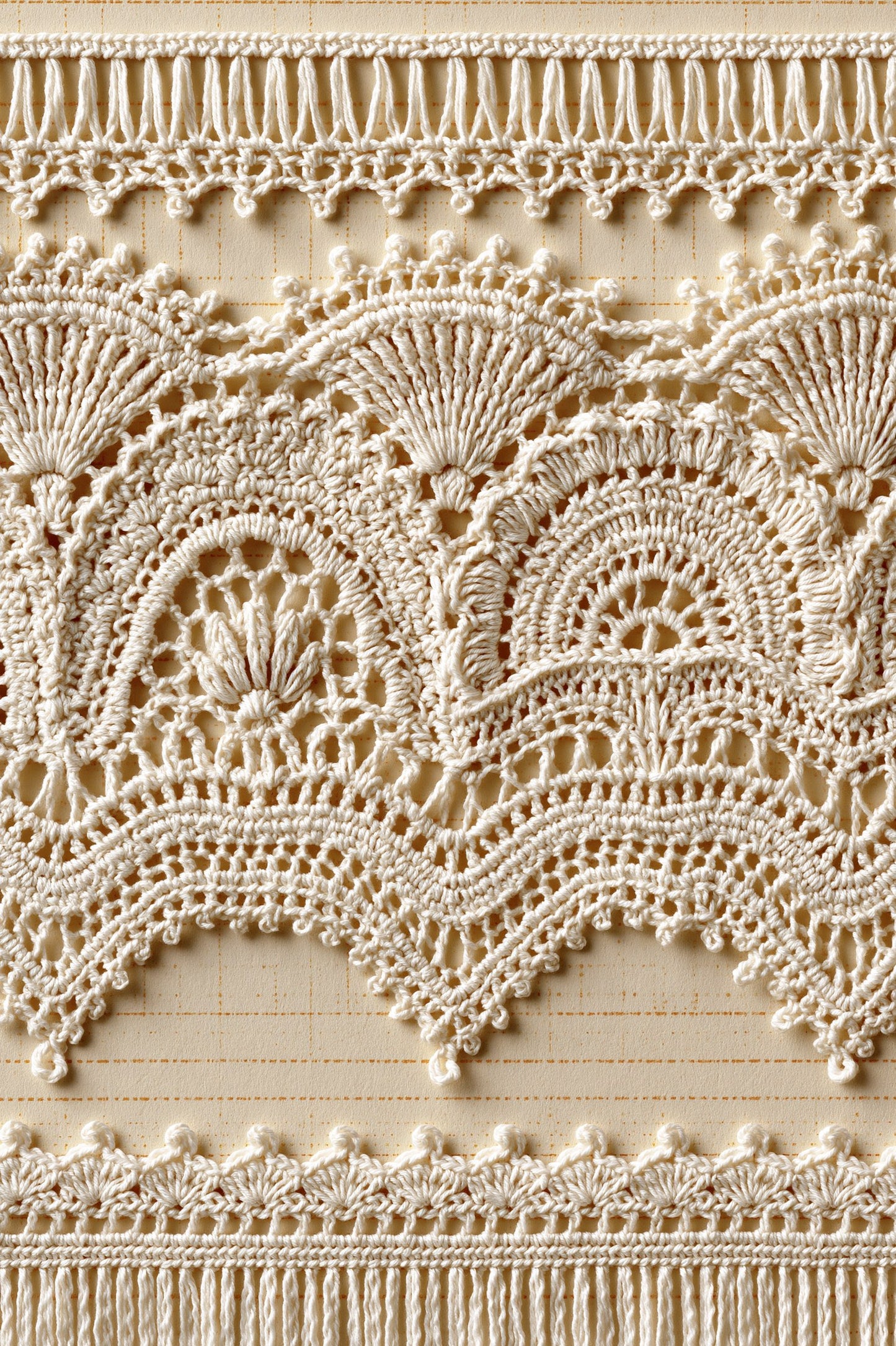 Digital PDF embroidery design bundle cover preview for Lace, Whitework & Delicate Detail Bundle 2, featuring curated embroidery patterns, motif library references and textile… - preview 24