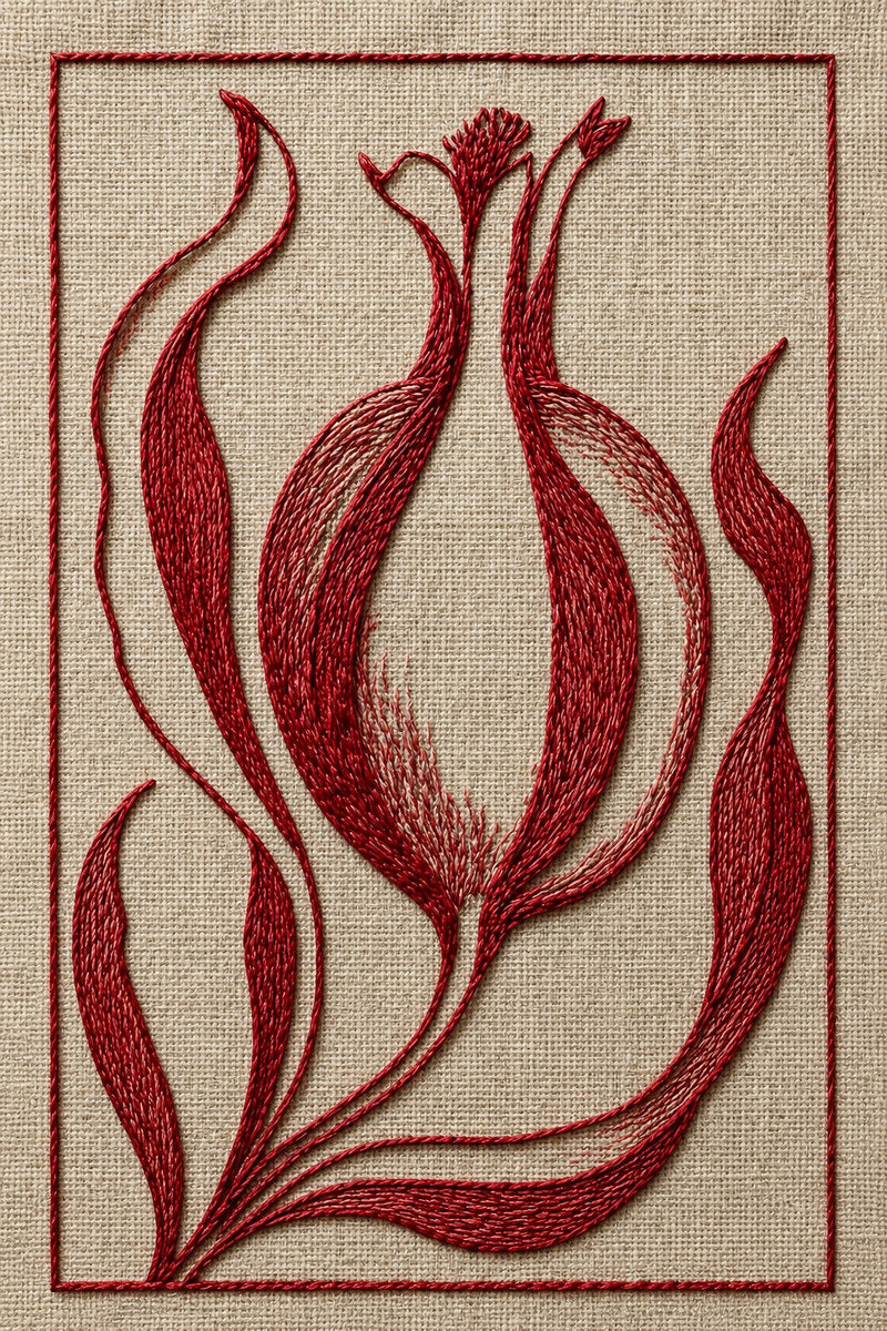 Turkish Embroidery Motifs Book 6 Product Book 4 digital PDF embroidery design book - product image 33