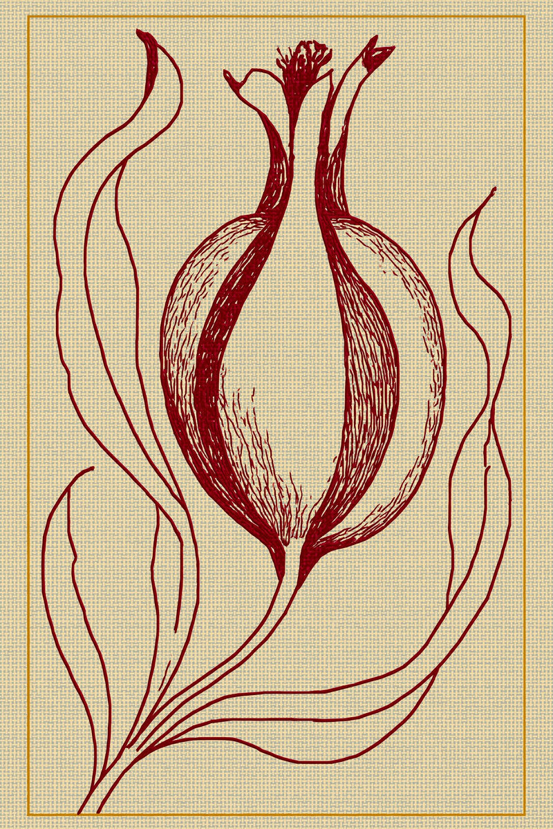 Turkish Embroidery Motifs Book 6 Product Book 4 digital PDF embroidery design book - product image 31
