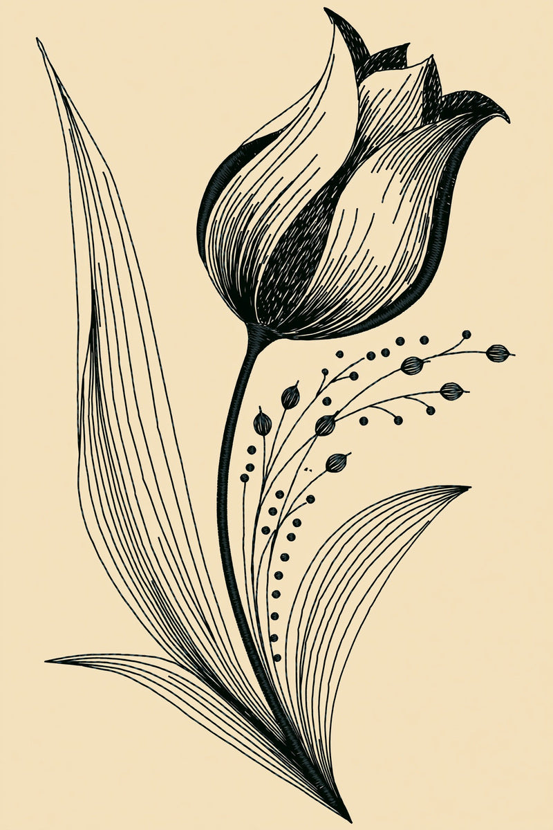 Single Color Embroidery Designs Book 32 Product Book 1 digital PDF embroidery design book - product image 16