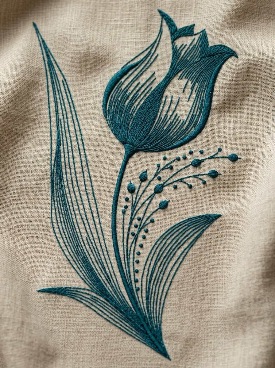 Single Color Embroidery Designs Book 32 Product Book 1 digital PDF embroidery design book - product image 19