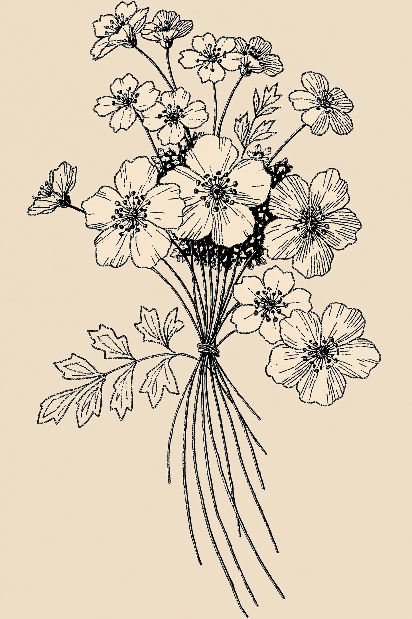 Digital PDF embroidery design bundle cover preview for Lace, Whitework & Delicate Detail Bundle 2, featuring curated embroidery patterns, motif library references and textile… - preview 19