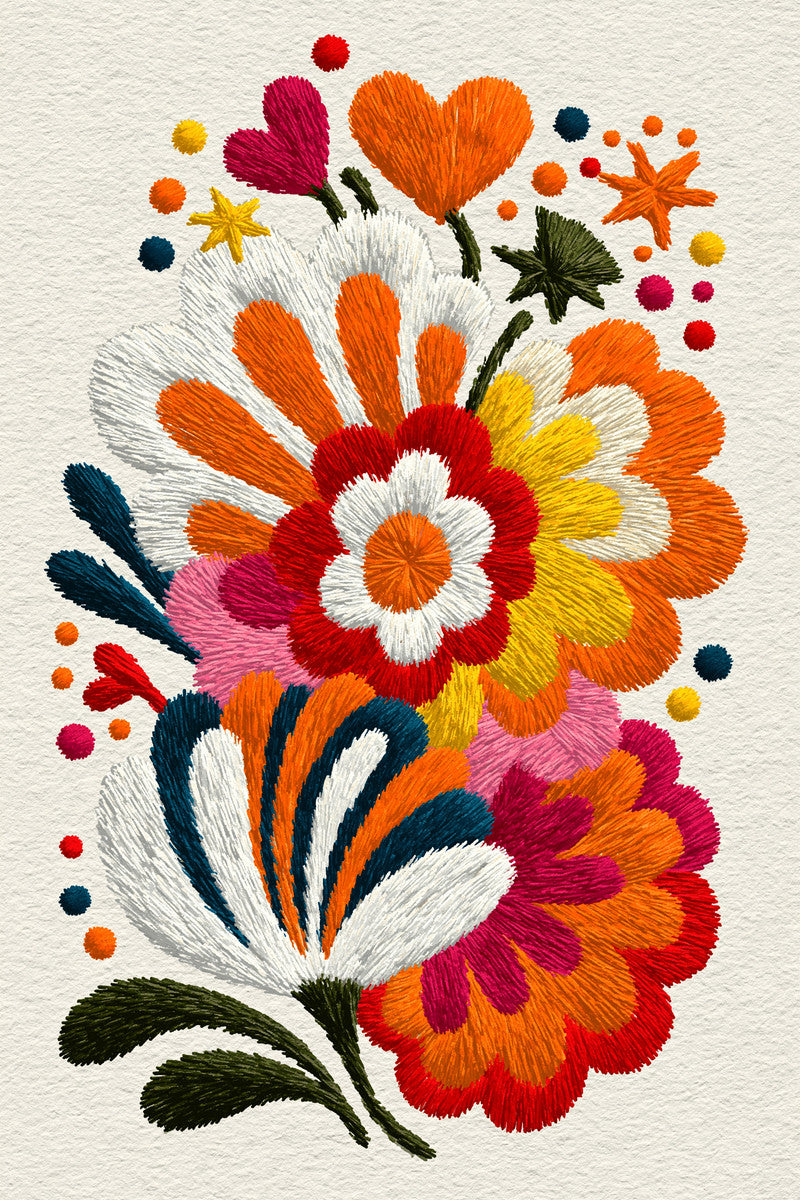 Small Goods Patch Motif Color from Color Pop Patches & Playful Motifs Book 4, a digital embroidery design reference for machine embroidery designs, embroidery patterns and small motif and accent designs.