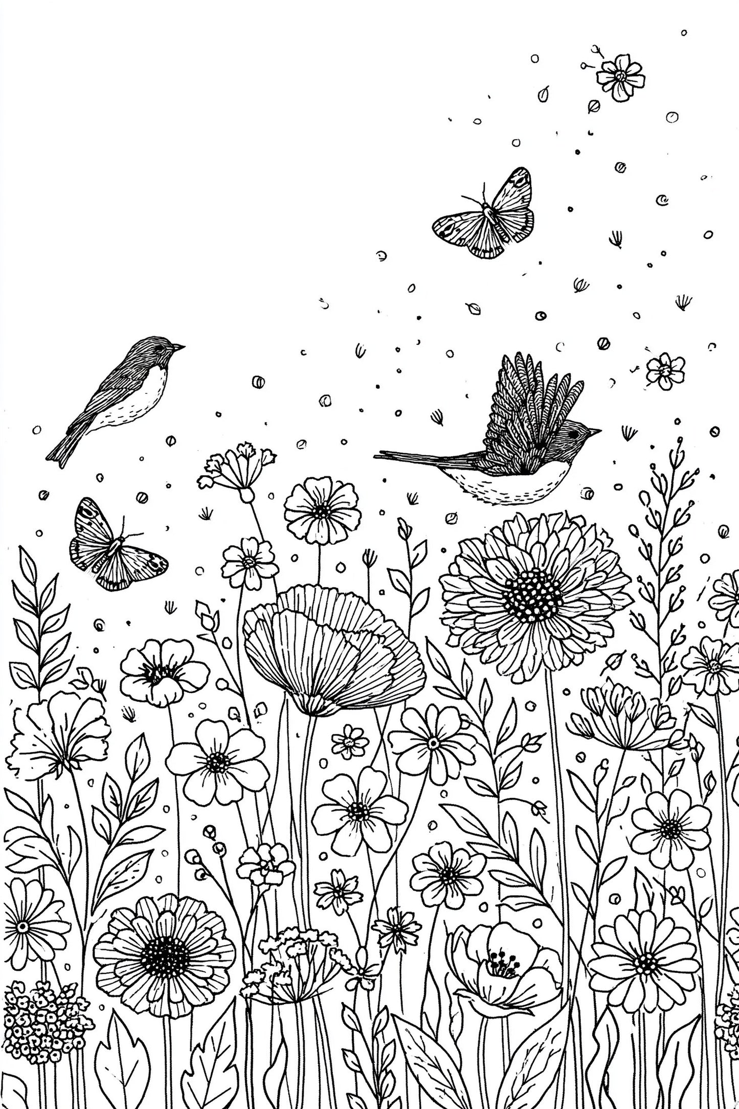 Digital PDF embroidery design bundle cover preview for Seasonal & Sentimental Motifs Bundle 1, featuring curated embroidery patterns, motif library references and textile design… - preview 13