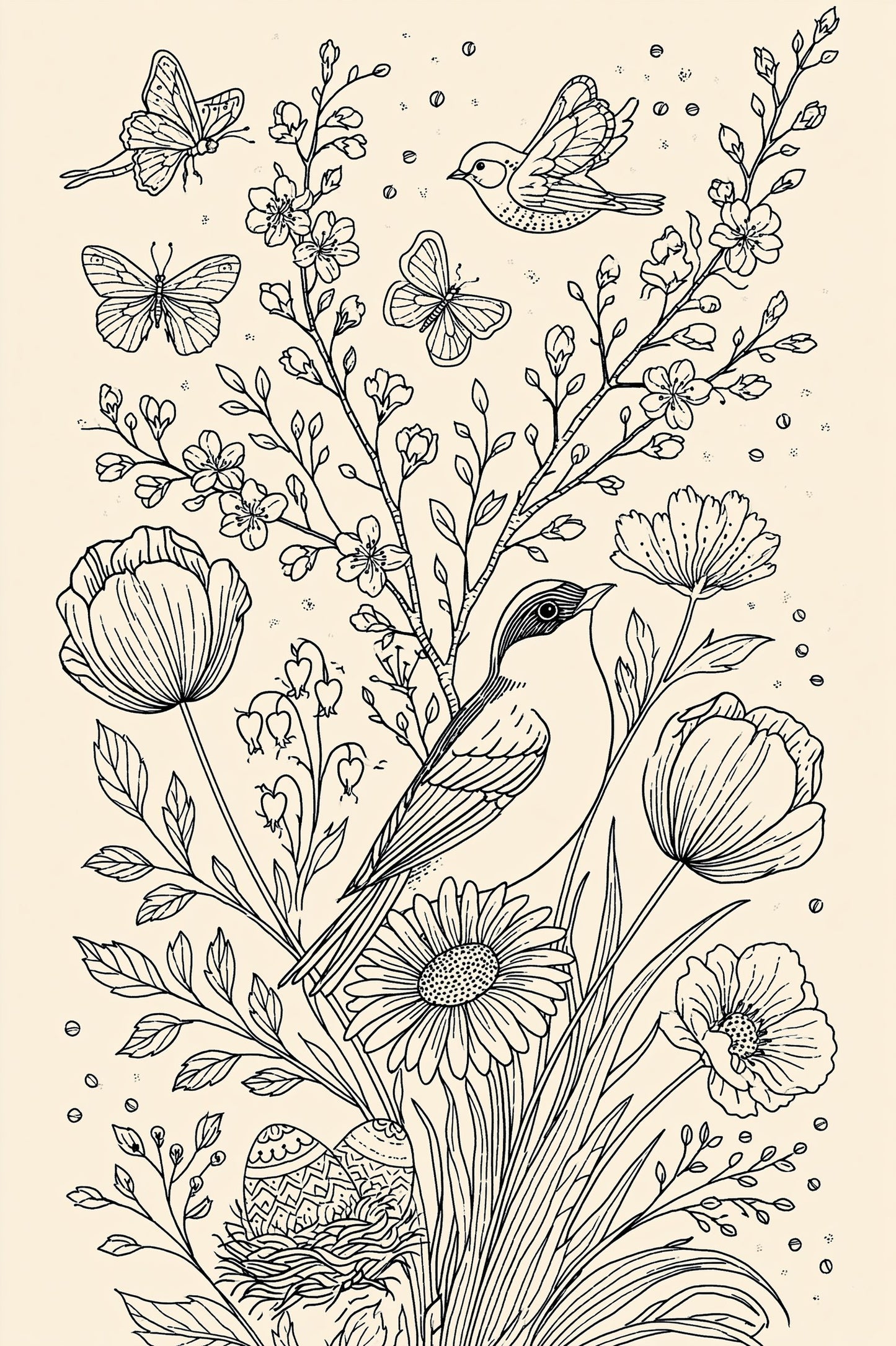 Digital PDF embroidery design bundle cover preview for Seasonal & Sentimental Motifs Bundle 1, featuring curated embroidery patterns, motif library references and textile design… - preview 16