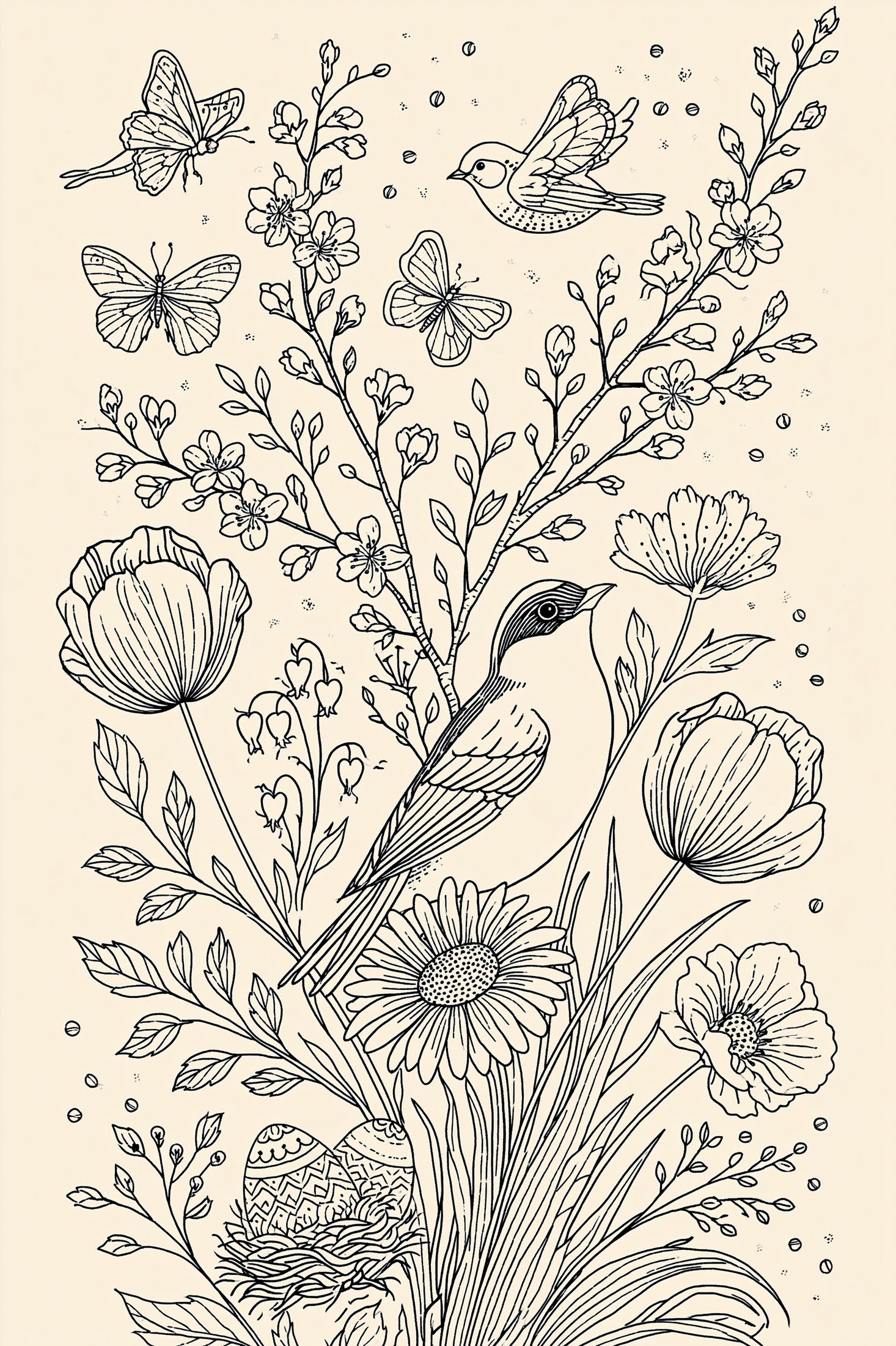 Digital PDF embroidery design bundle cover preview for Seasonal & Sentimental Motifs Bundle 1, featuring curated embroidery patterns, motif library references and textile design… - preview 16