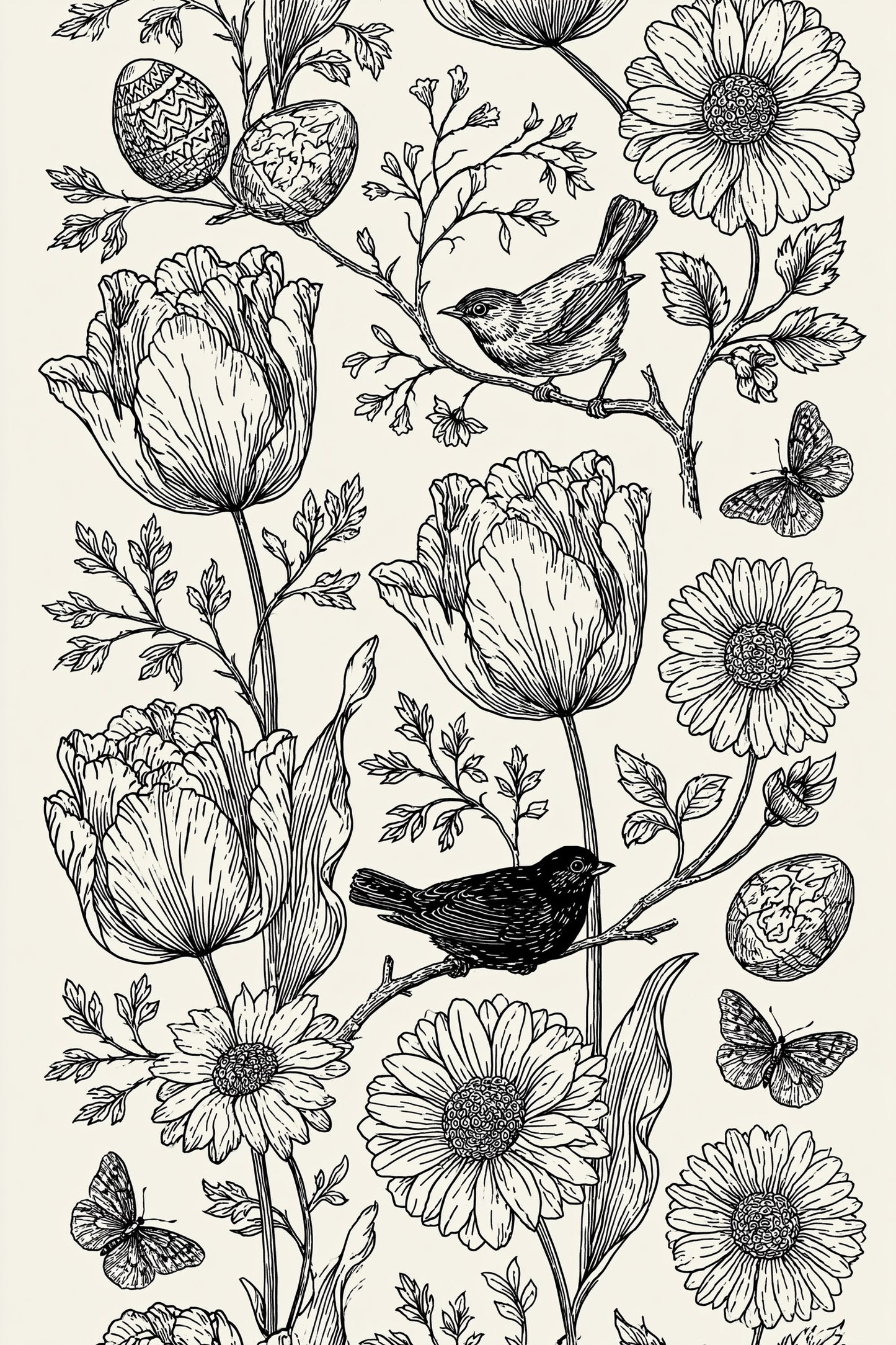 Digital PDF embroidery design bundle cover preview for Seasonal & Sentimental Motifs Bundle 3, featuring curated embroidery patterns, motif library references and textile design… - preview 16