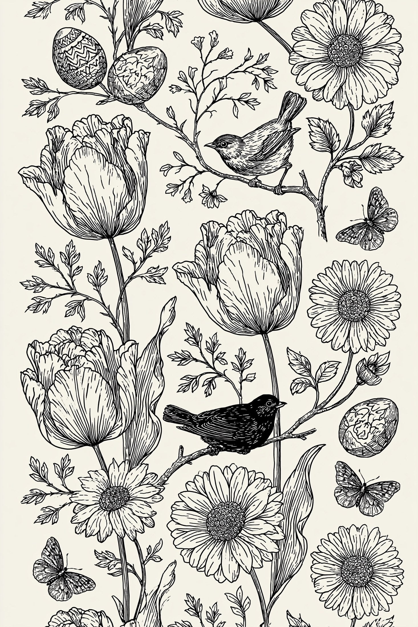 Digital PDF embroidery design bundle cover preview for Seasonal & Sentimental Motifs Bundle 3, featuring curated embroidery patterns, motif library references and textile design… - preview 16