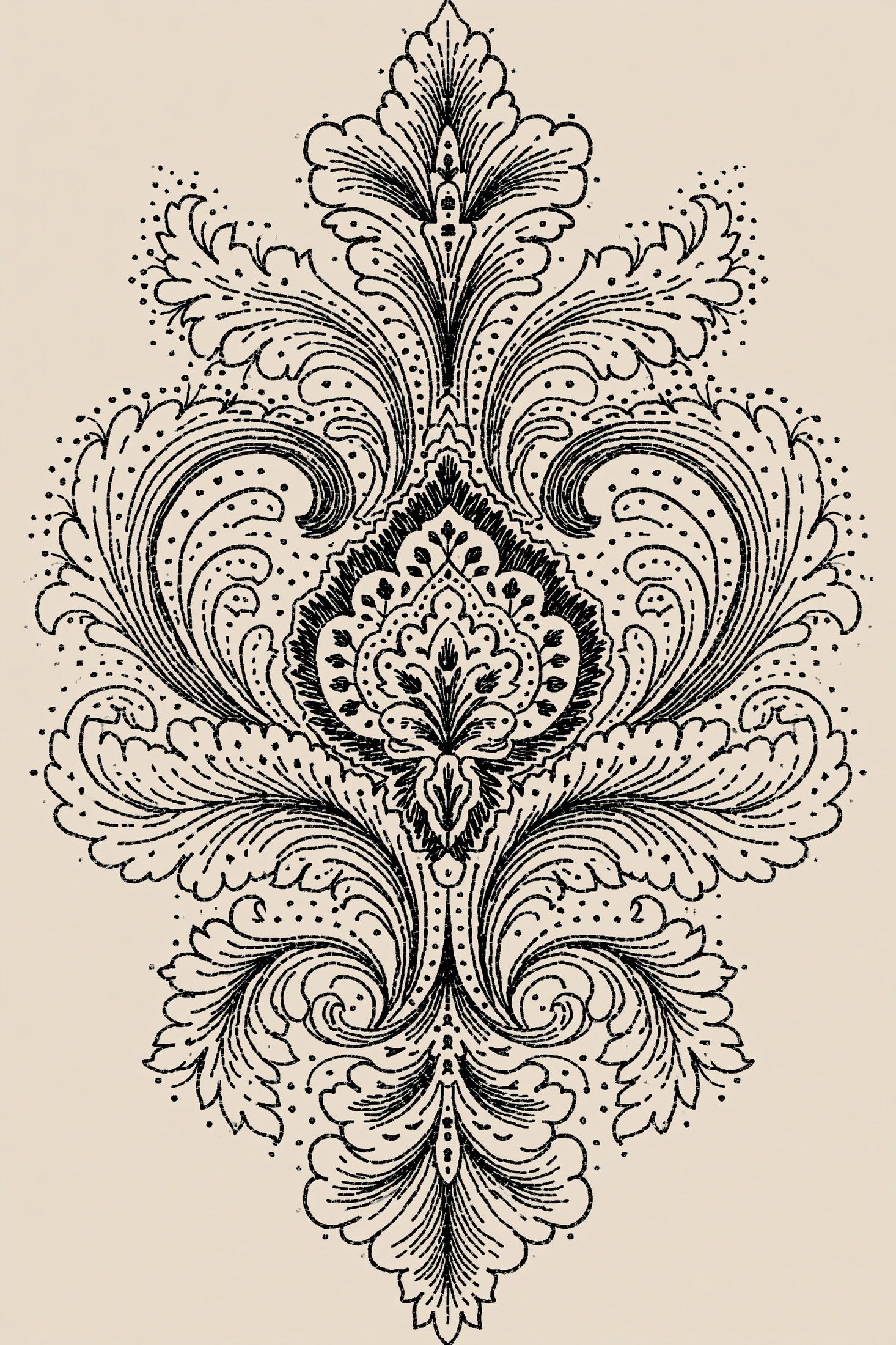 Digital PDF embroidery design bundle cover preview for Garment & Linen Placement Bundle 3, featuring curated embroidery patterns, motif library references and textile design… - preview 30