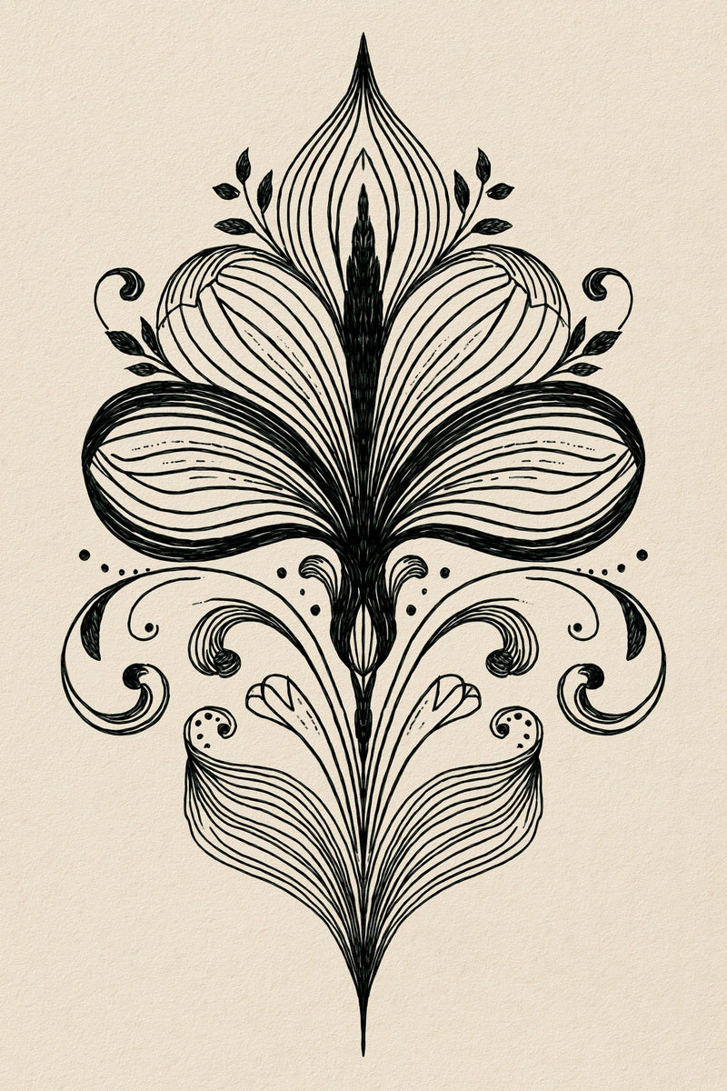 Neo Baroque Petal Forms Book 42 Product Book 3 digital PDF embroidery design book - product image 29