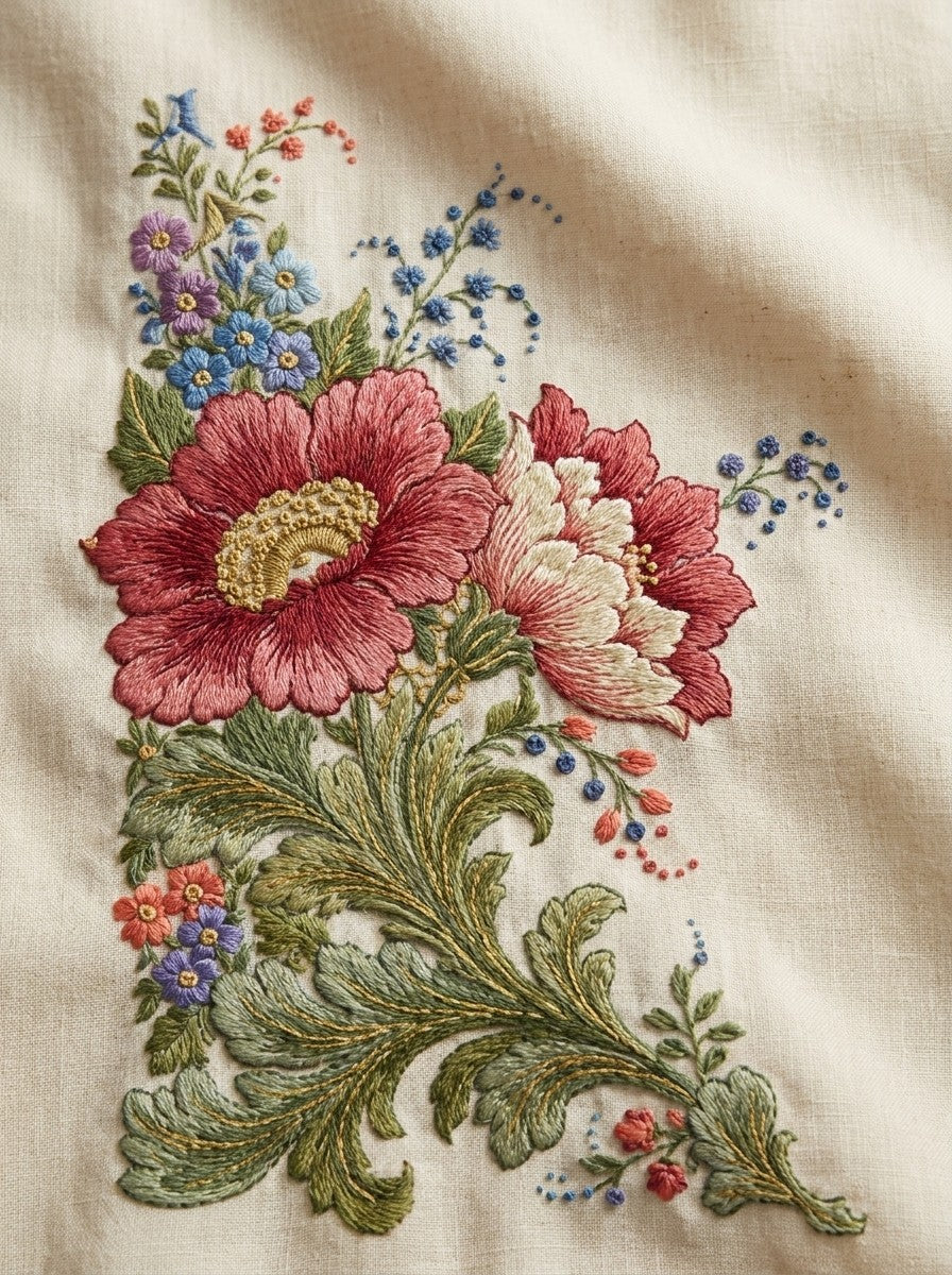Pillow Covers & Home Decor Embroidery Book 28 Product Book 1 digital PDF embroidery design book - product image 19