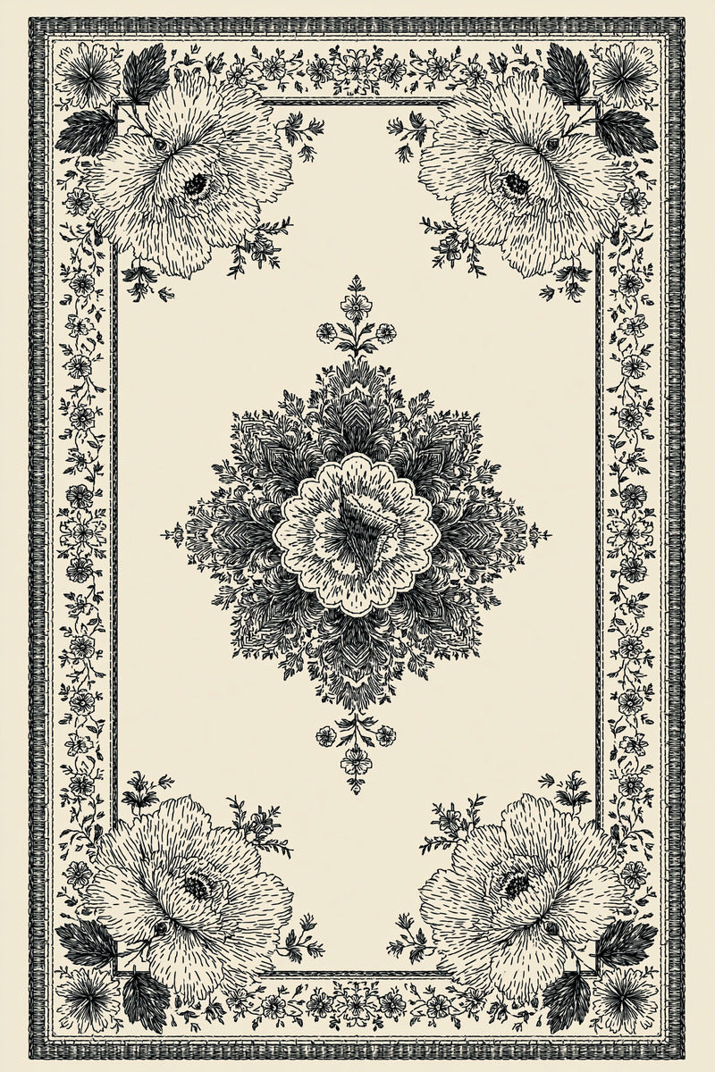 Table Linen Frame Kit Modular from Modular & Combine Friendly Embroidery Systems - Book 2, a machine embroidery design reference.