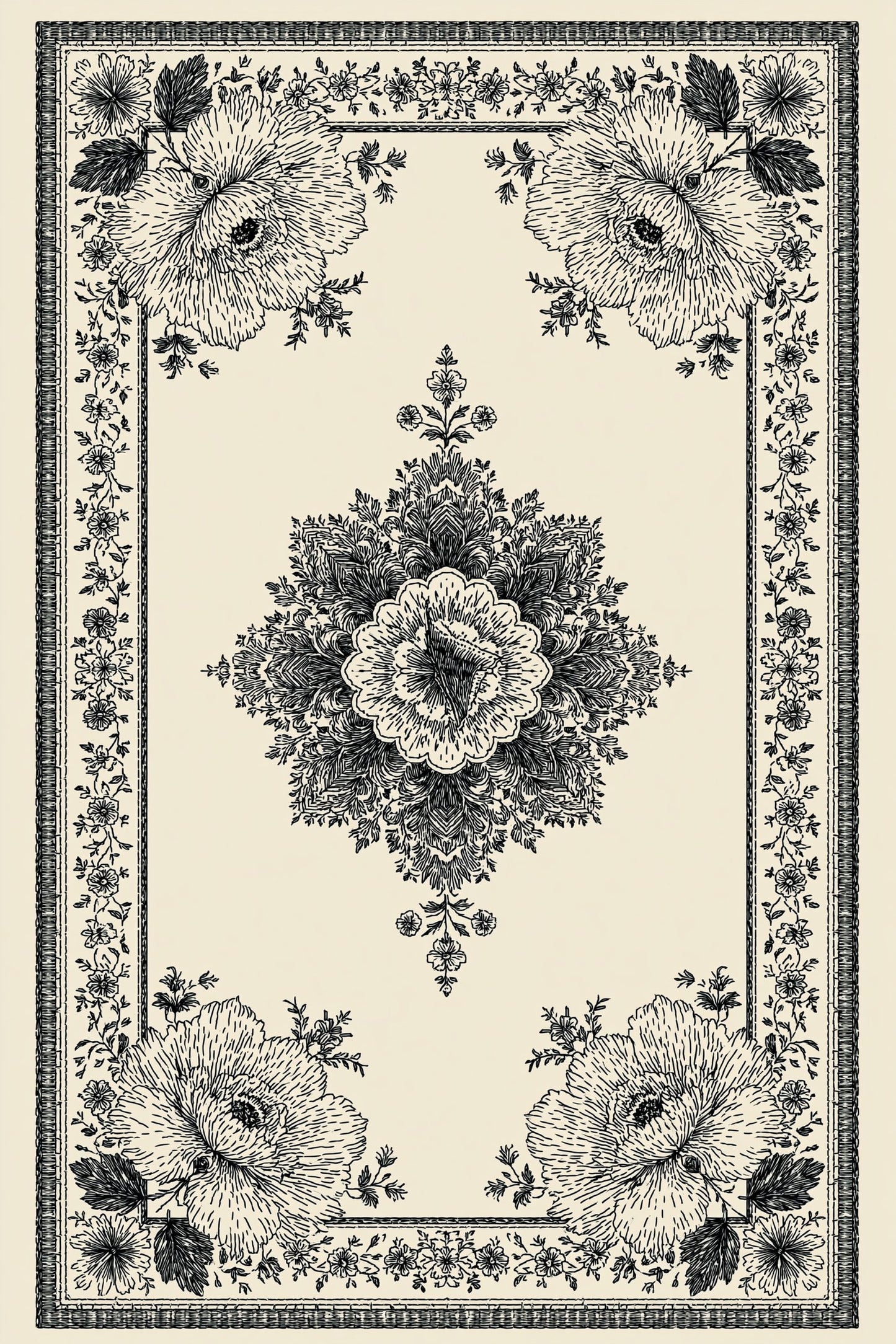Digital PDF embroidery design bundle cover preview for Home Decor, Scale & Modular Systems Bundle 2, featuring curated embroidery patterns, motif library references and textile… - preview 13