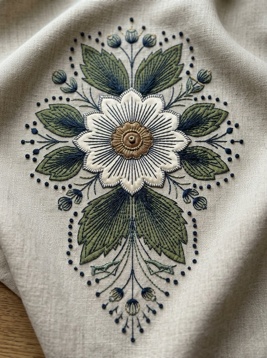 Appliqué Compatible Designs - Book 1 | Digital PDF Embroidery Design Book